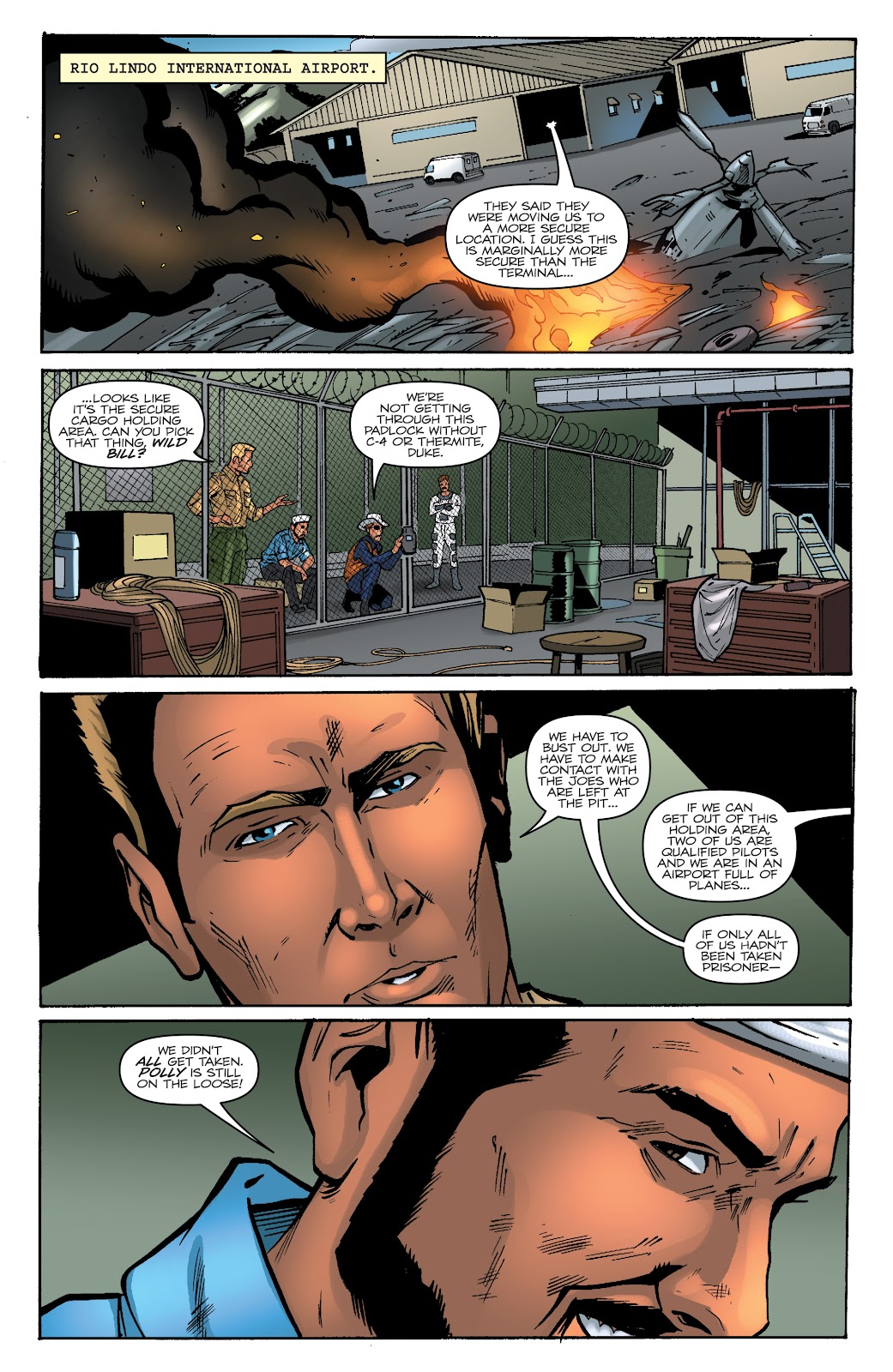 G.I. Joe: A Real American Hero issue 196 - Page 12