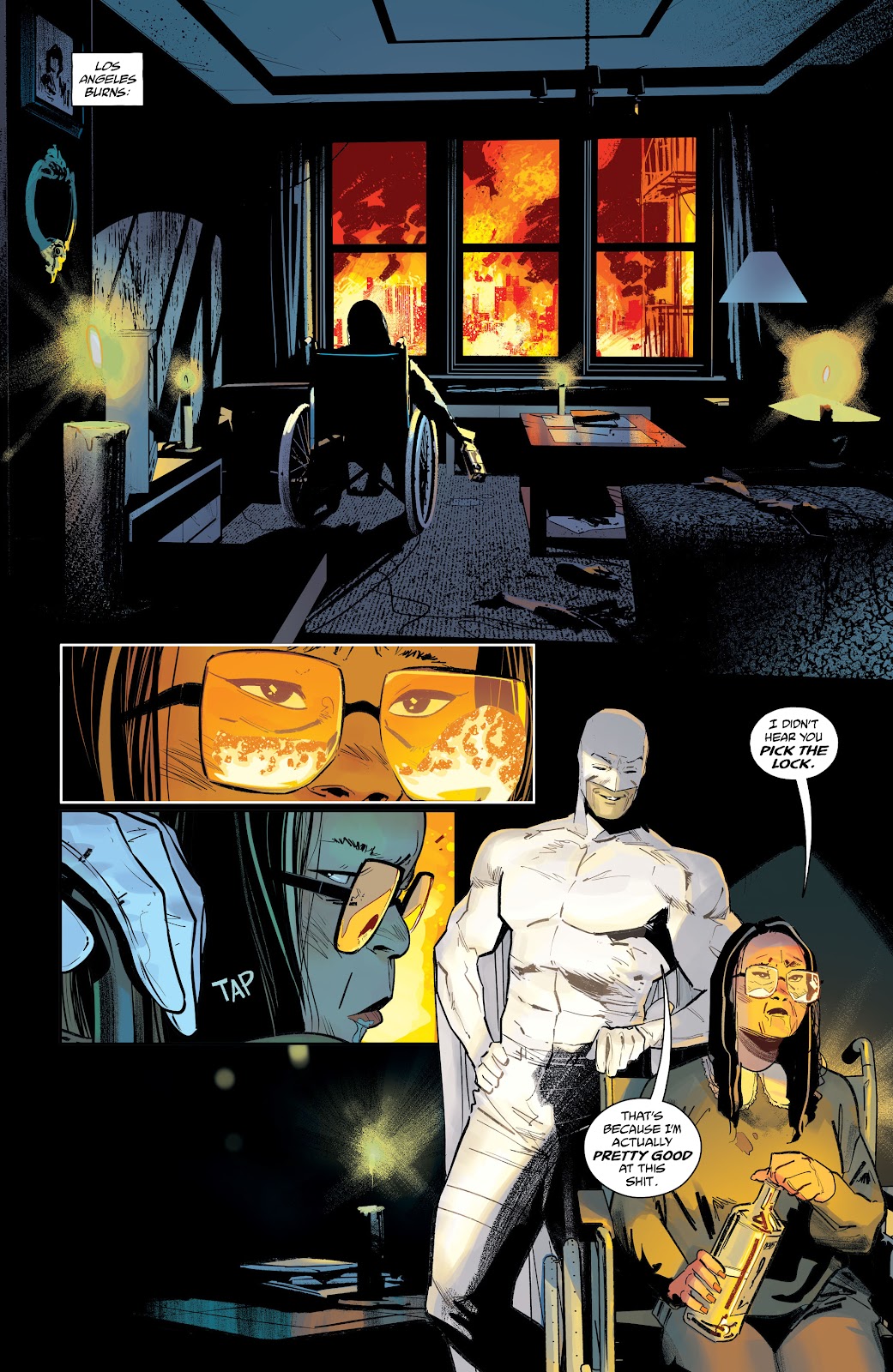 Nemesis Reloaded issue 4 - Page 4