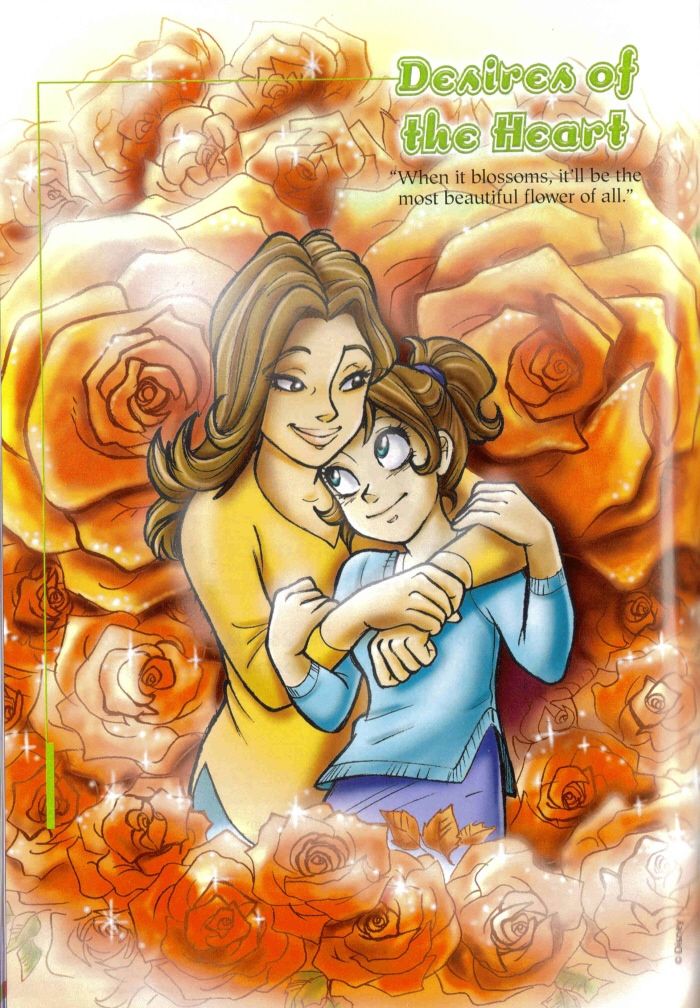 Read online W.i.t.c.h. comic -  Issue #38 - 2