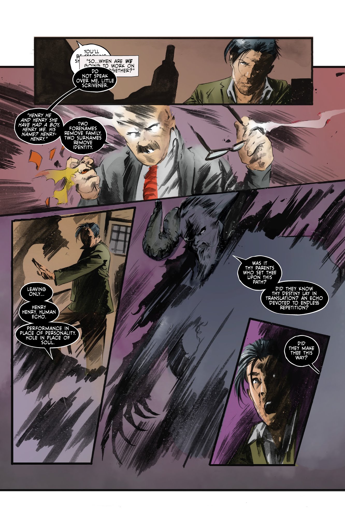 Read online Fearscape comic -  Issue #3 - 9