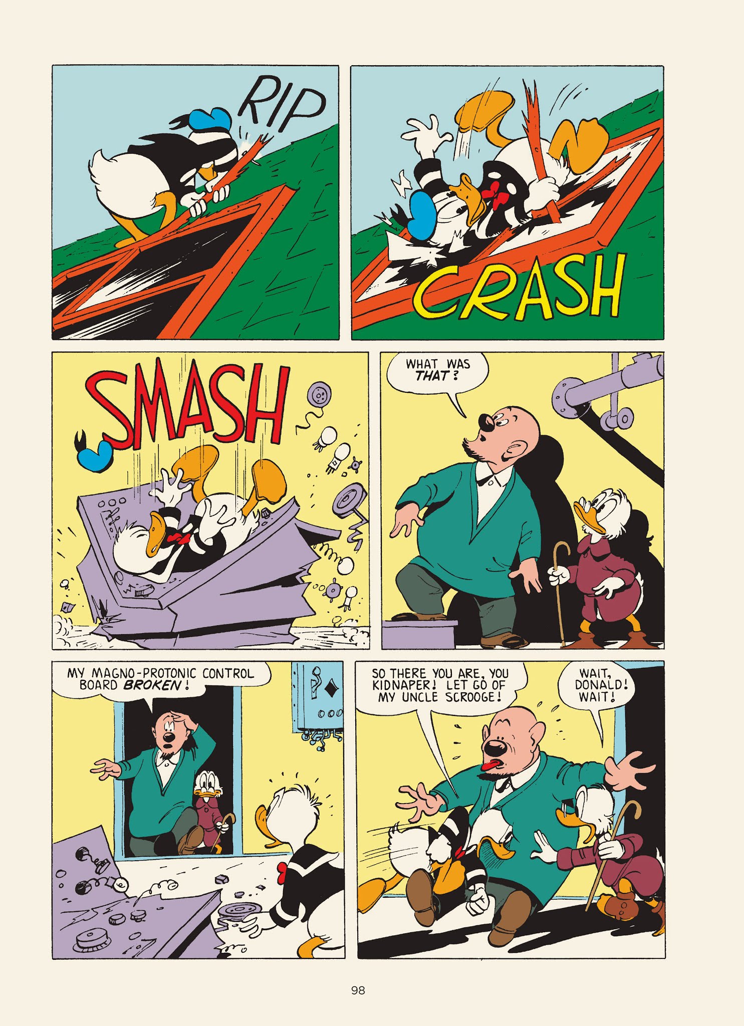 Read online The Complete Carl Barks Disney Library comic -  Issue # TPB 19 (Part 2) - 4
