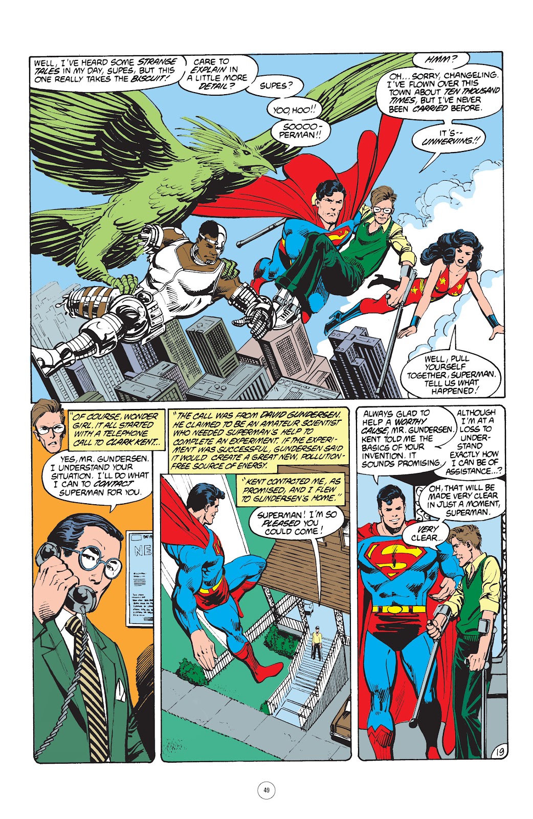 Superman: The Man of Steel (2003) issue TPB 2 - Page 50