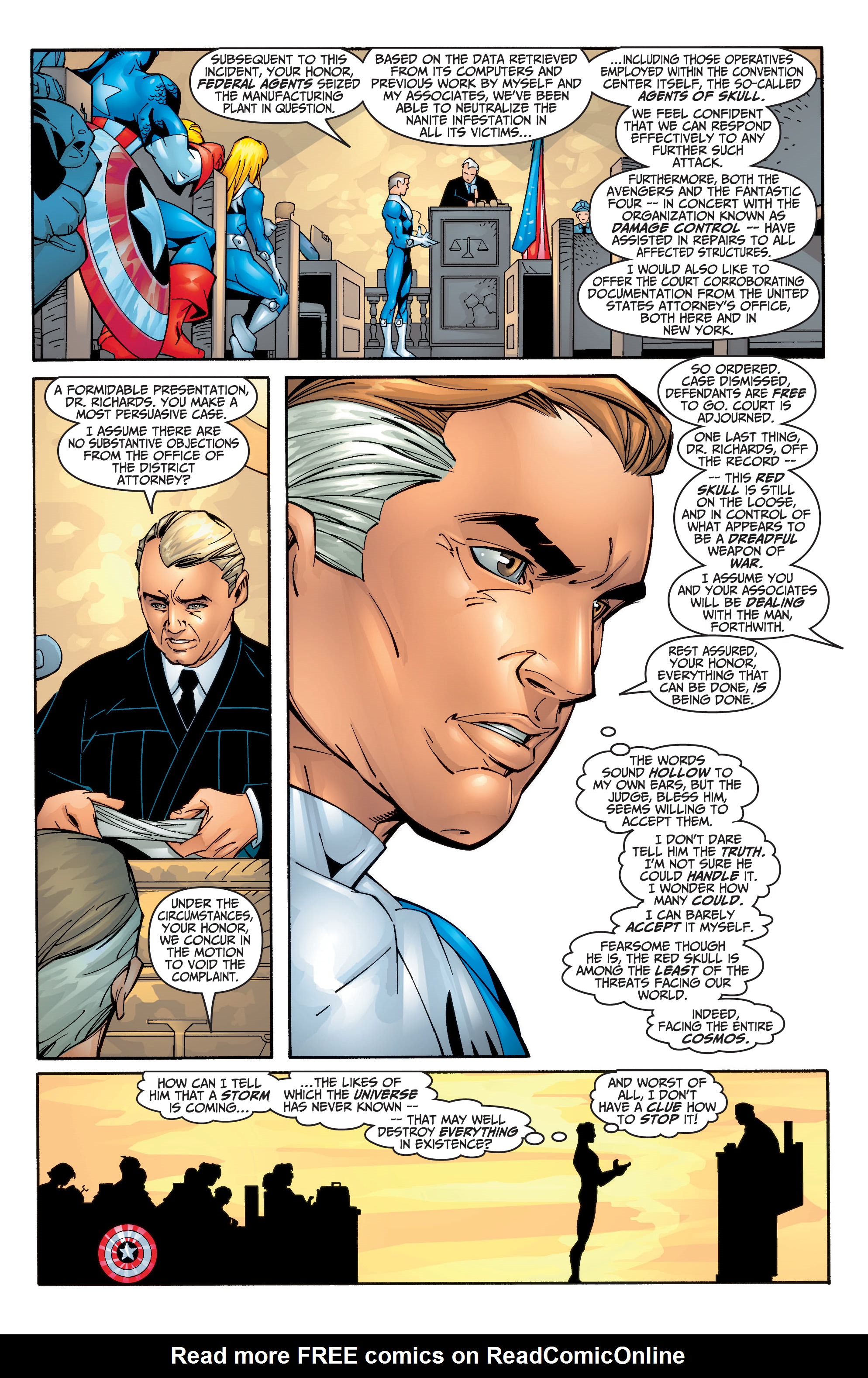 Read online Fantastic Four: Heroes Return: The Complete Collection comic -  Issue # TPB 2 (Part 2) - 84