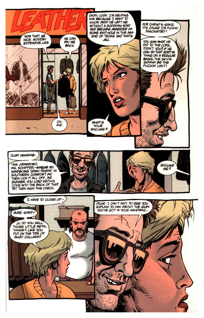 Read online Judge Dredd Megazine (vol. 3) comic -  Issue #41 - 45