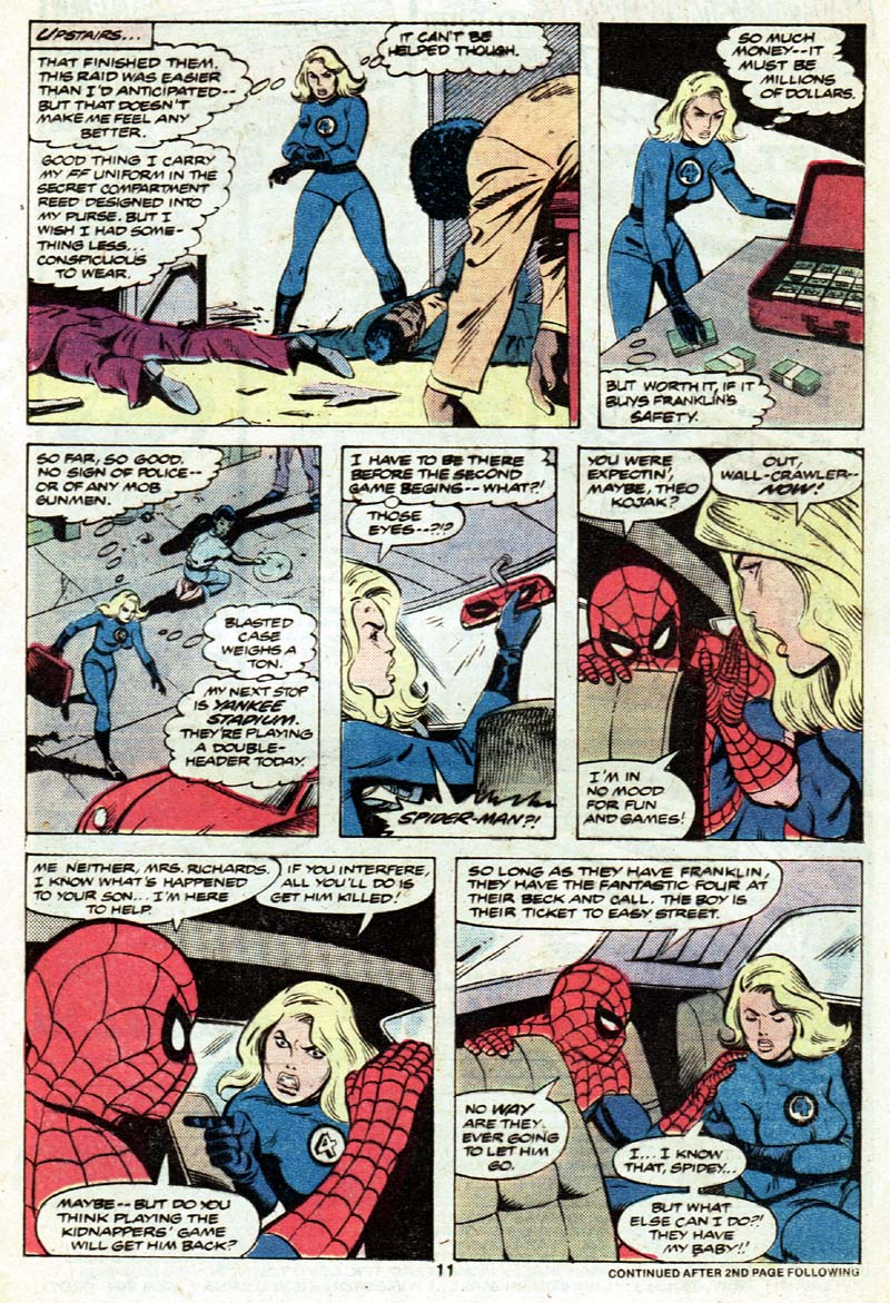 Marvel Team-Up (1972) Issue #88 #95 - English 9