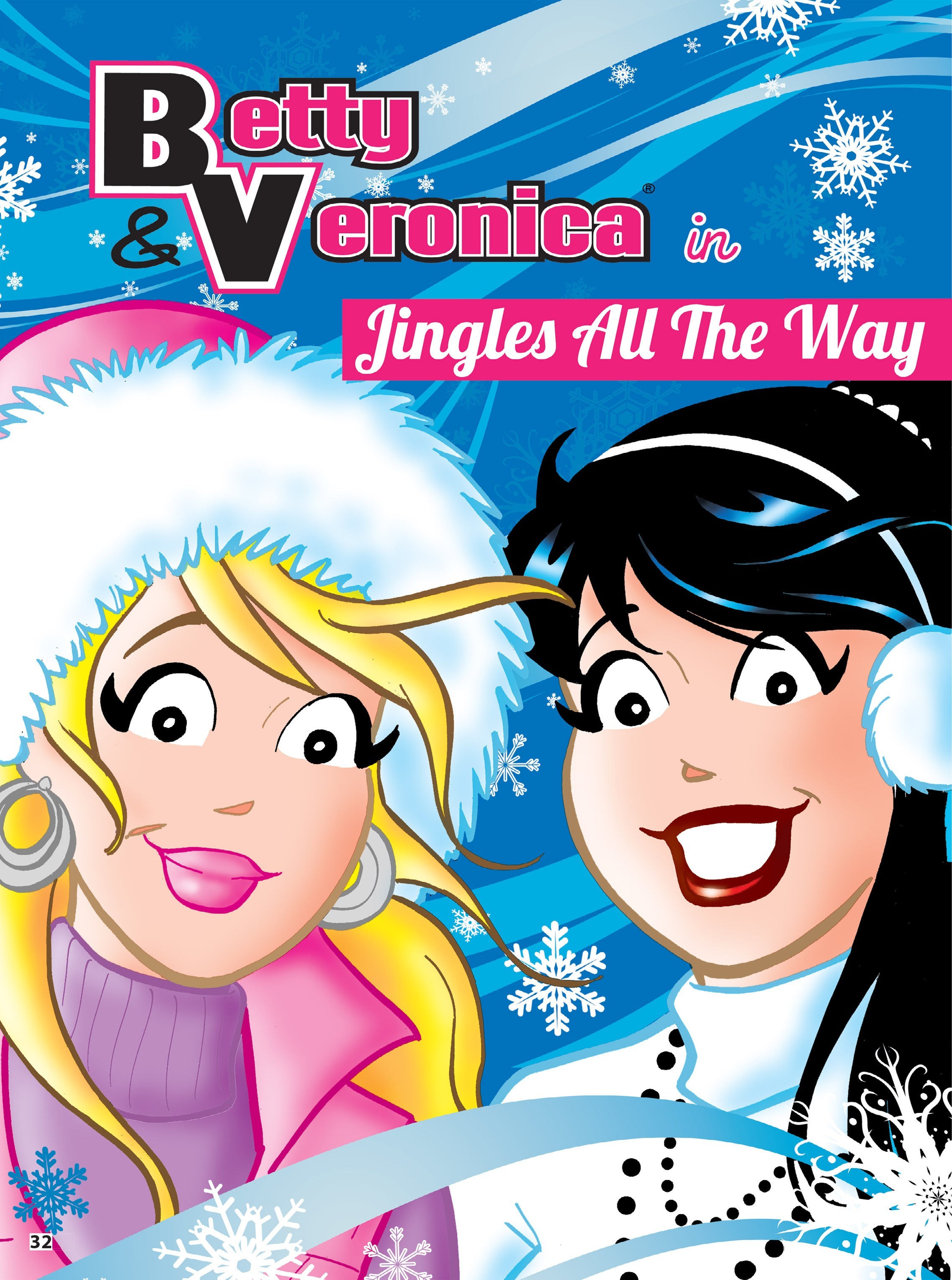 Read online Archie Comics Super Special comic -  Issue #1 - 32