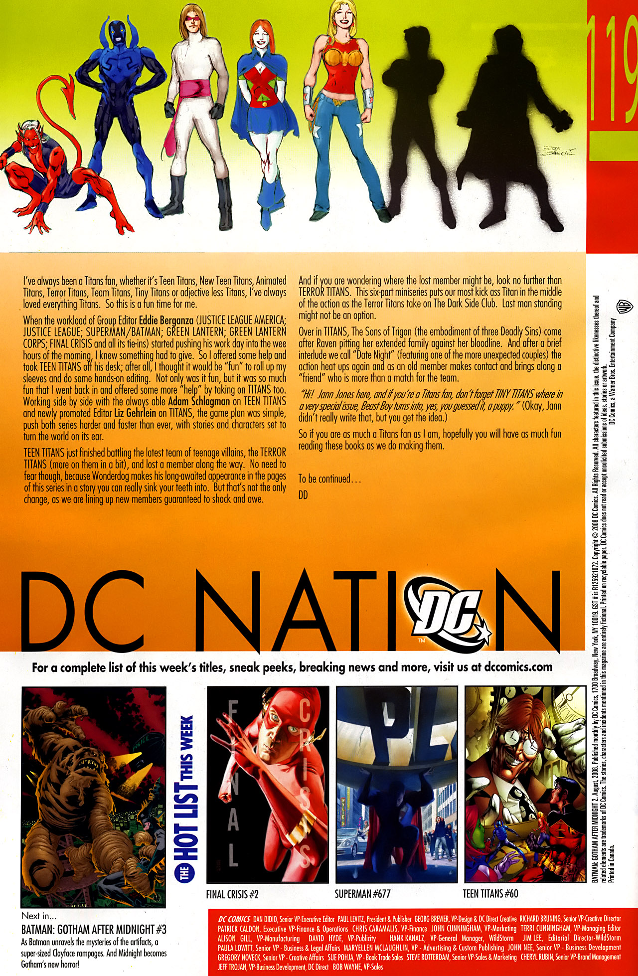 Read online Batman: Gotham After Midnight comic -  Issue #2 - 23