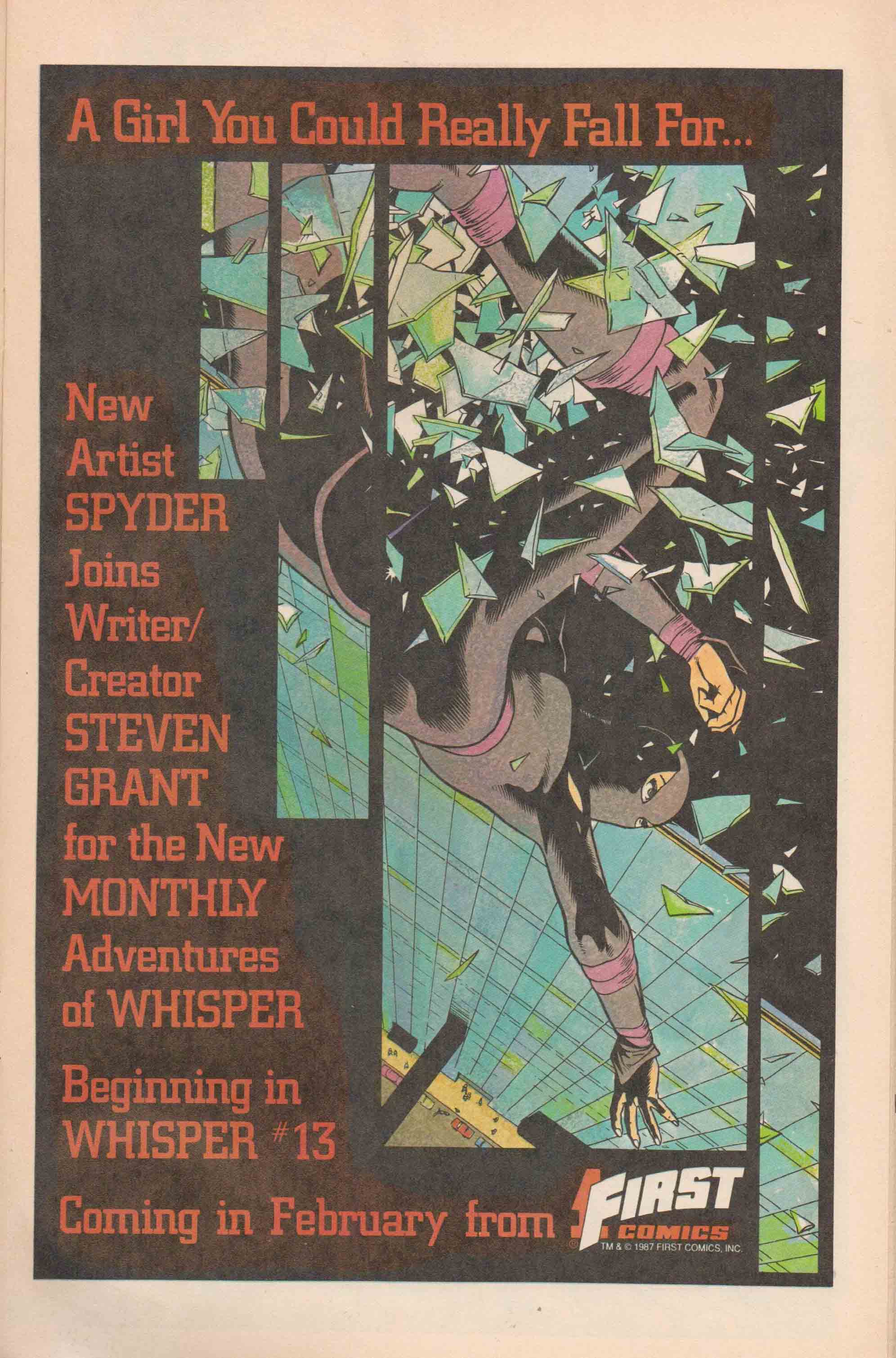 Read online The Badger comic -  Issue #35 - 15