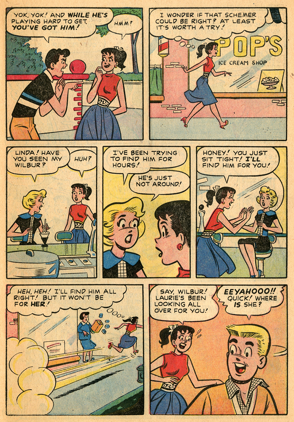 Read online Wilbur Comics comic -  Issue #87 - 23