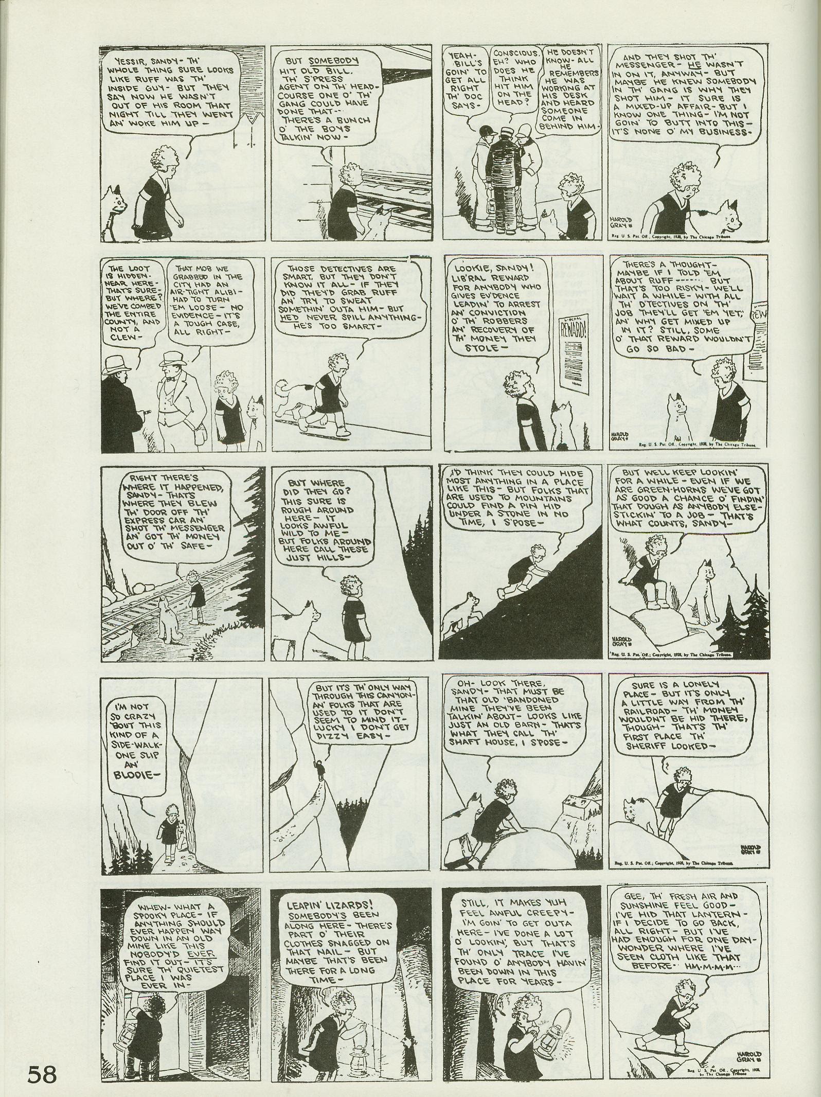 Read online Nemo: The Classic Comics Library comic -  Issue #8 - 58
