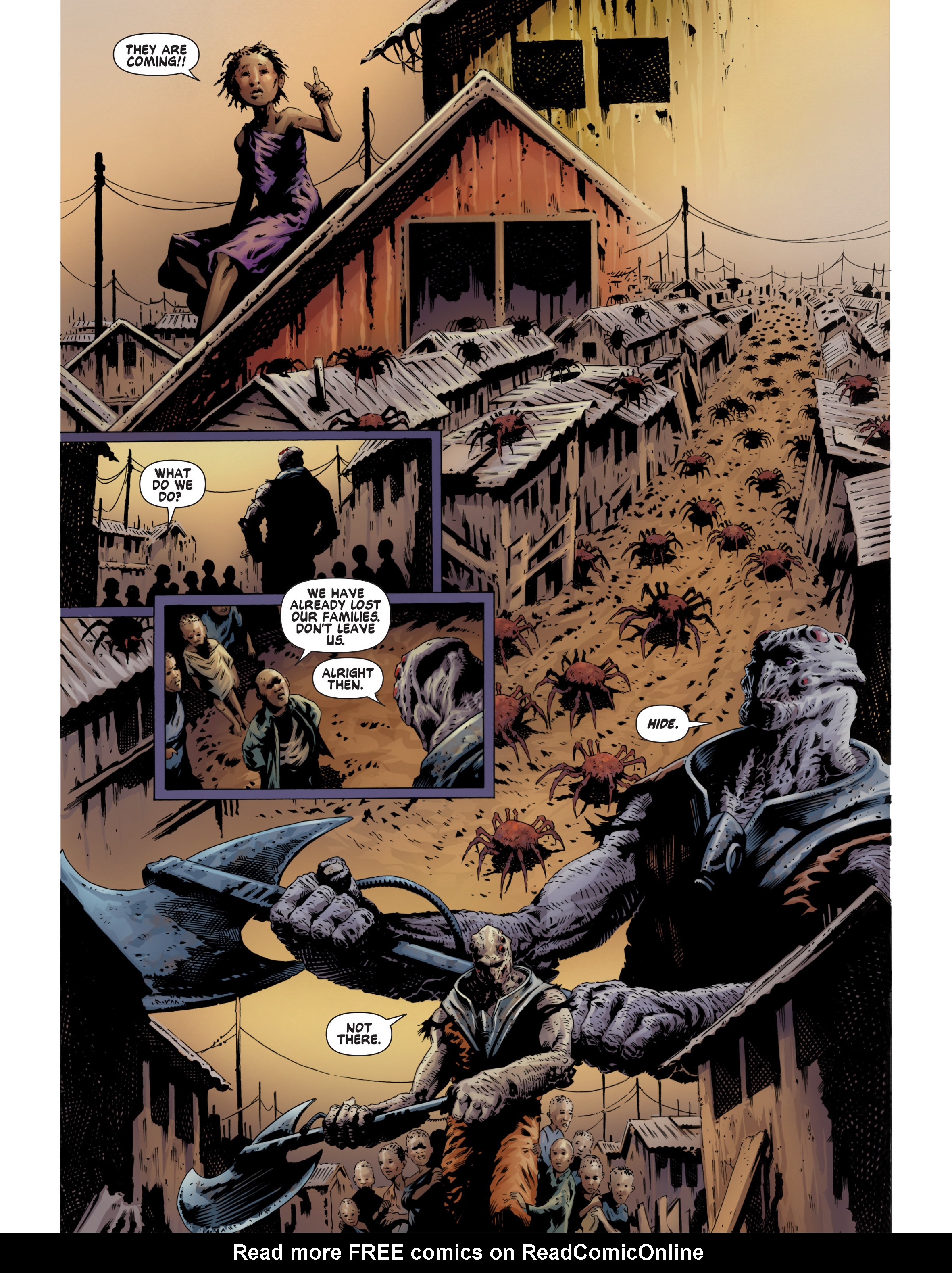 Read online Bad Planet comic -  Issue # TPB - 79