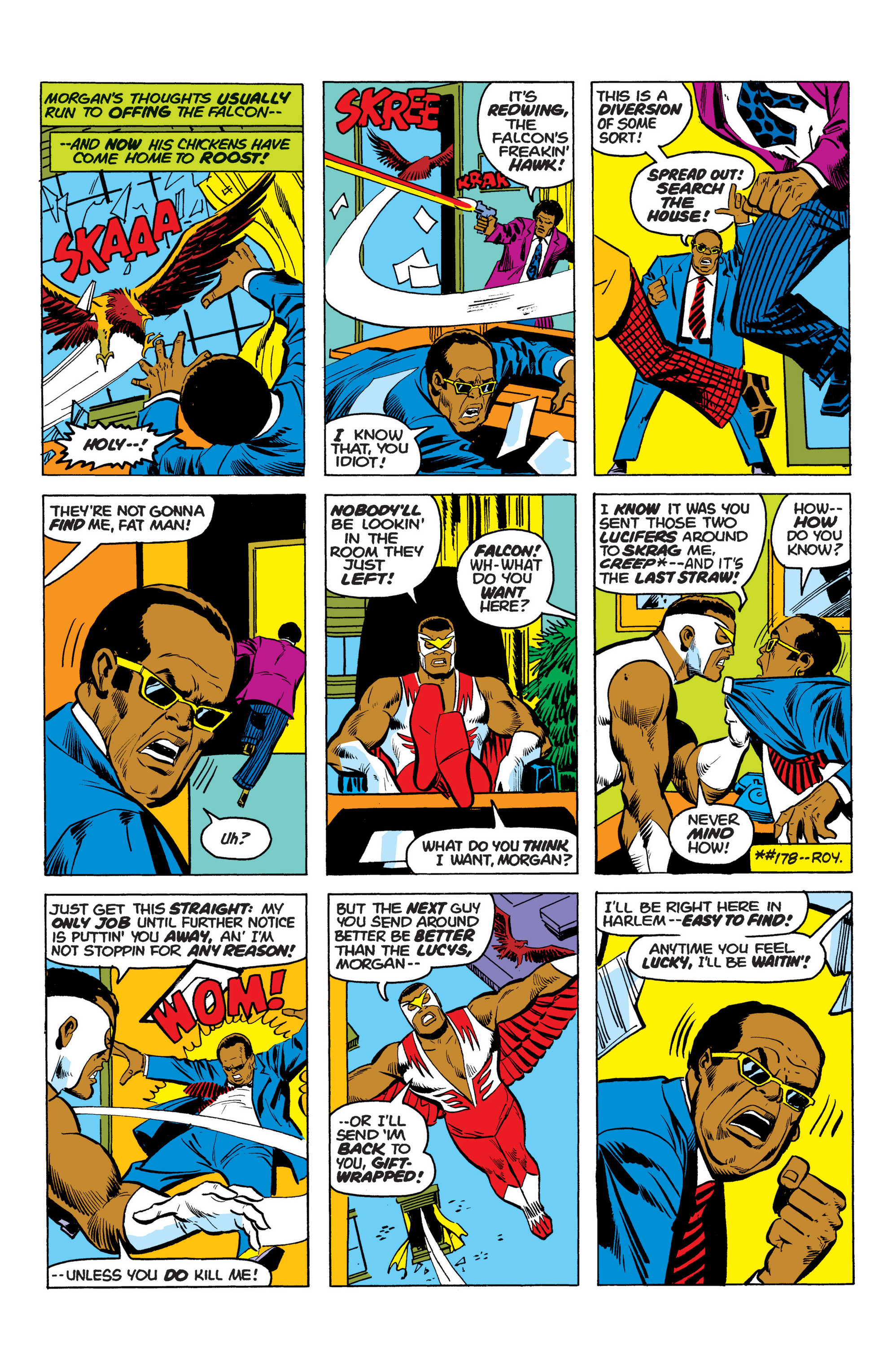 Read online Marvel Masterworks: Captain America comic -  Issue # TPB 9 (Part 1) - 66