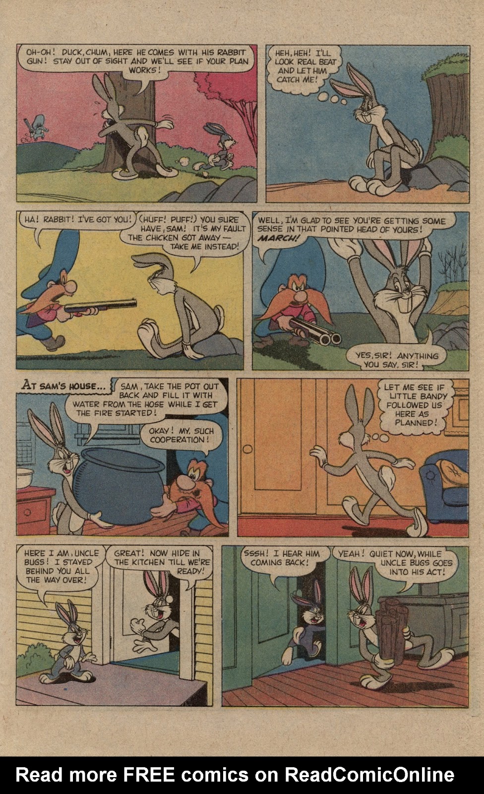 Bugs Bunny (1952) issue 232 - Page 31