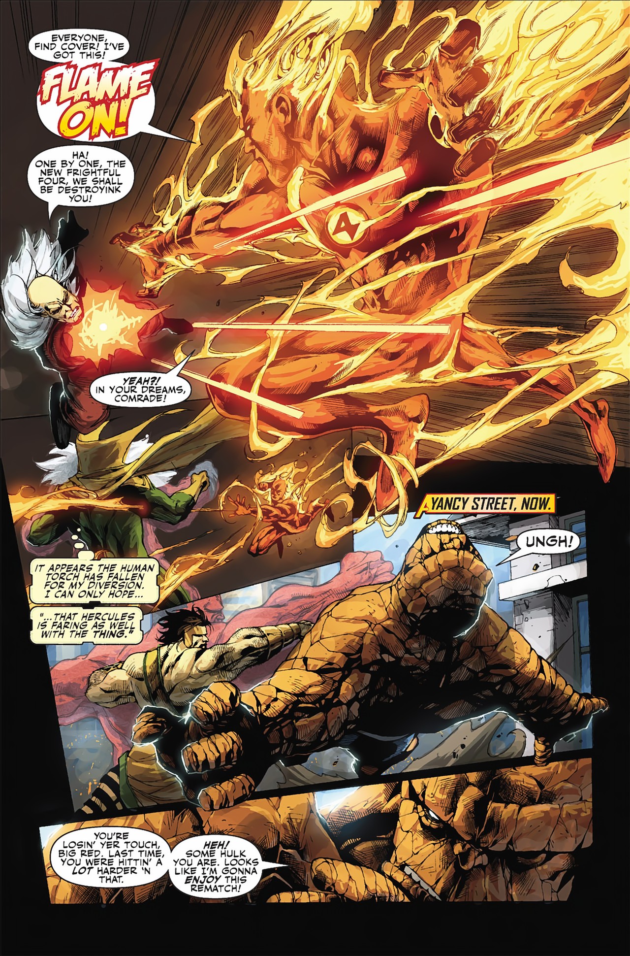 Read online The Mighty Avengers comic -  Issue #26 - 9