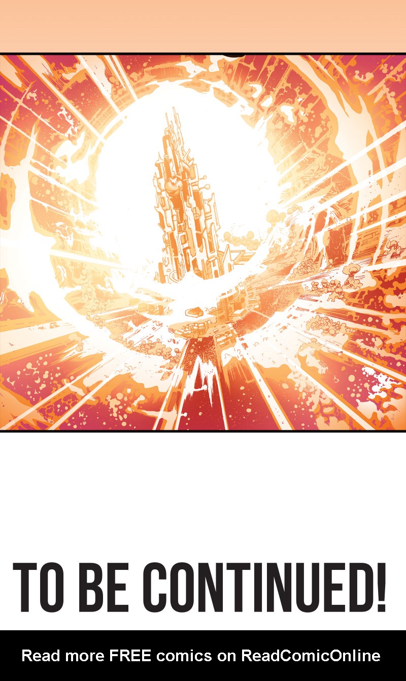 Read online Kang the Conqueror: Only Myself Left to Conquer Infinity Comic comic -  Issue #9 - 49