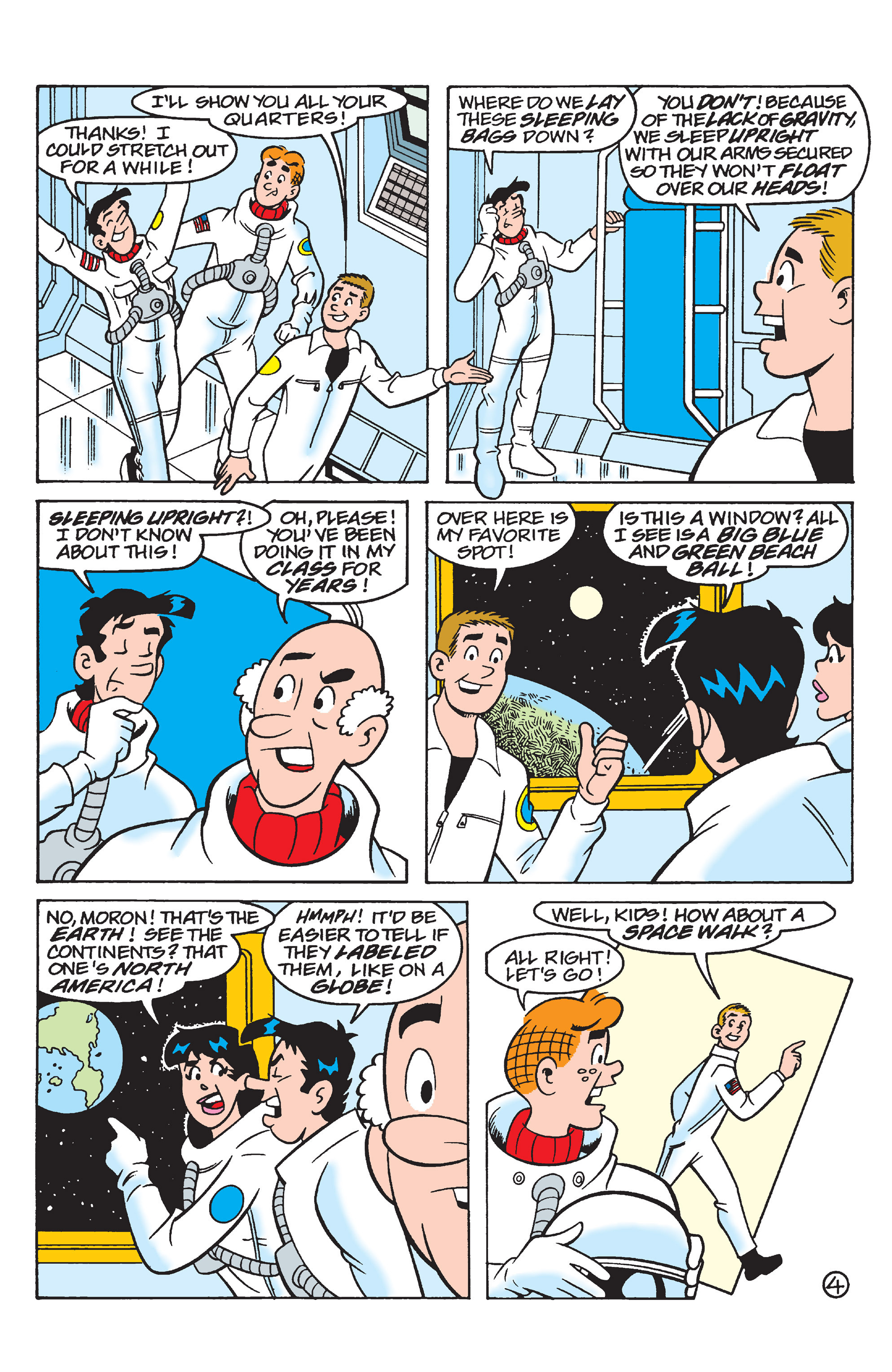 Read online Pep Digital comic -  Issue #118 - 6