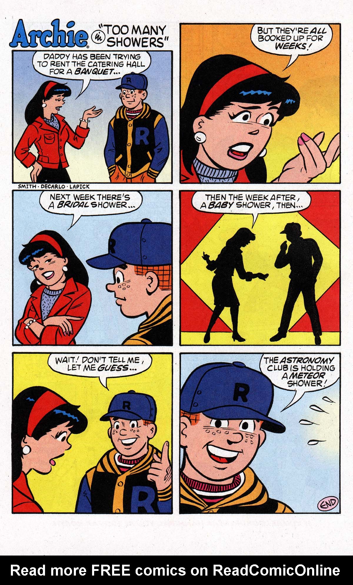 Read online Betty and Veronica (1987) comic -  Issue #185 - 16