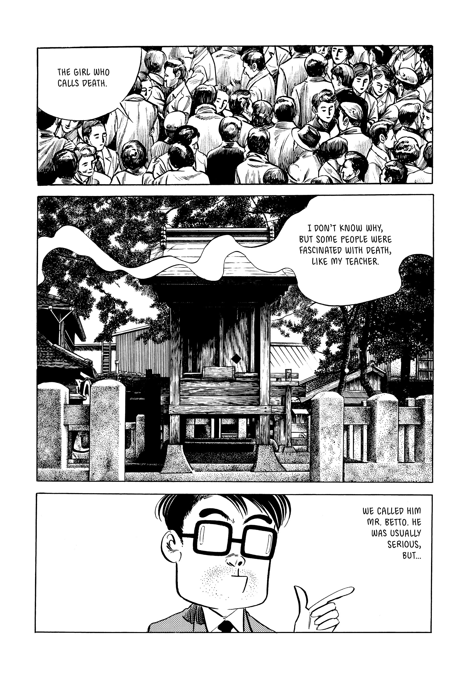 Read online Showa: A History of Japan comic -  Issue # TPB 1 (Part 4) - 94