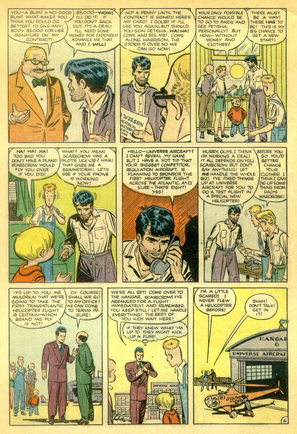 Read online Daredevil (1941) comic -  Issue #72 - 8