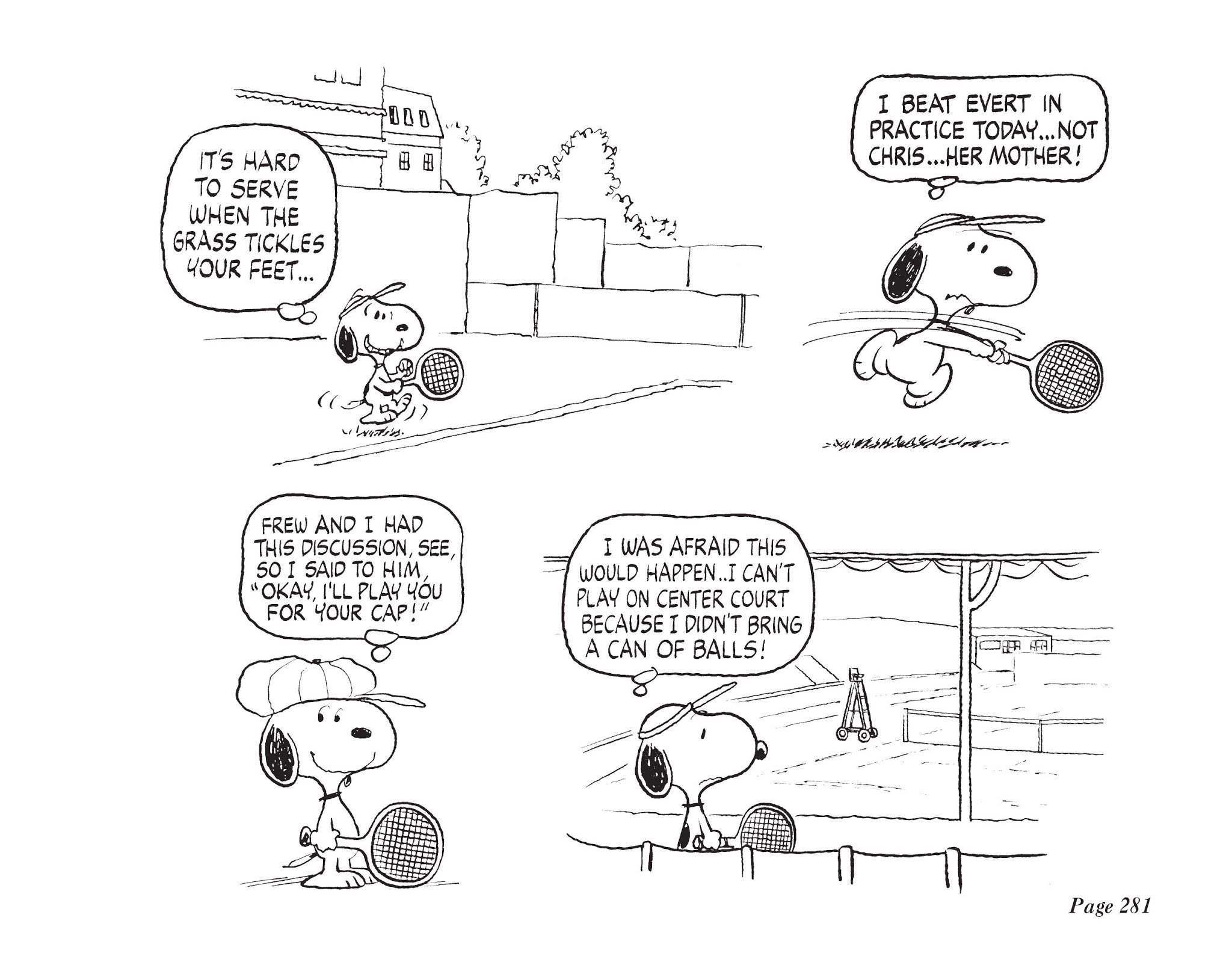Read online The Complete Peanuts comic -  Issue # TPB 26 (Part 3) - 82