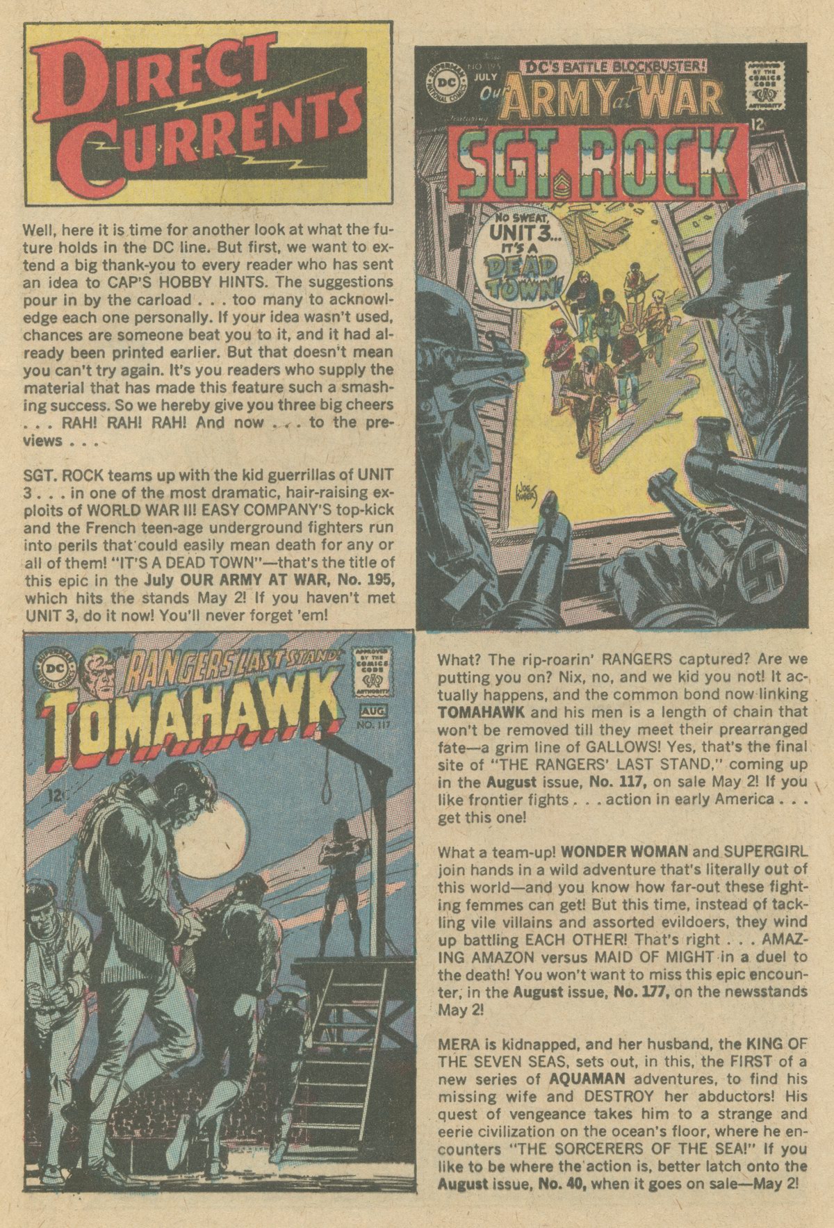 Read online Adventure Comics (1938) comic -  Issue #369 - 33