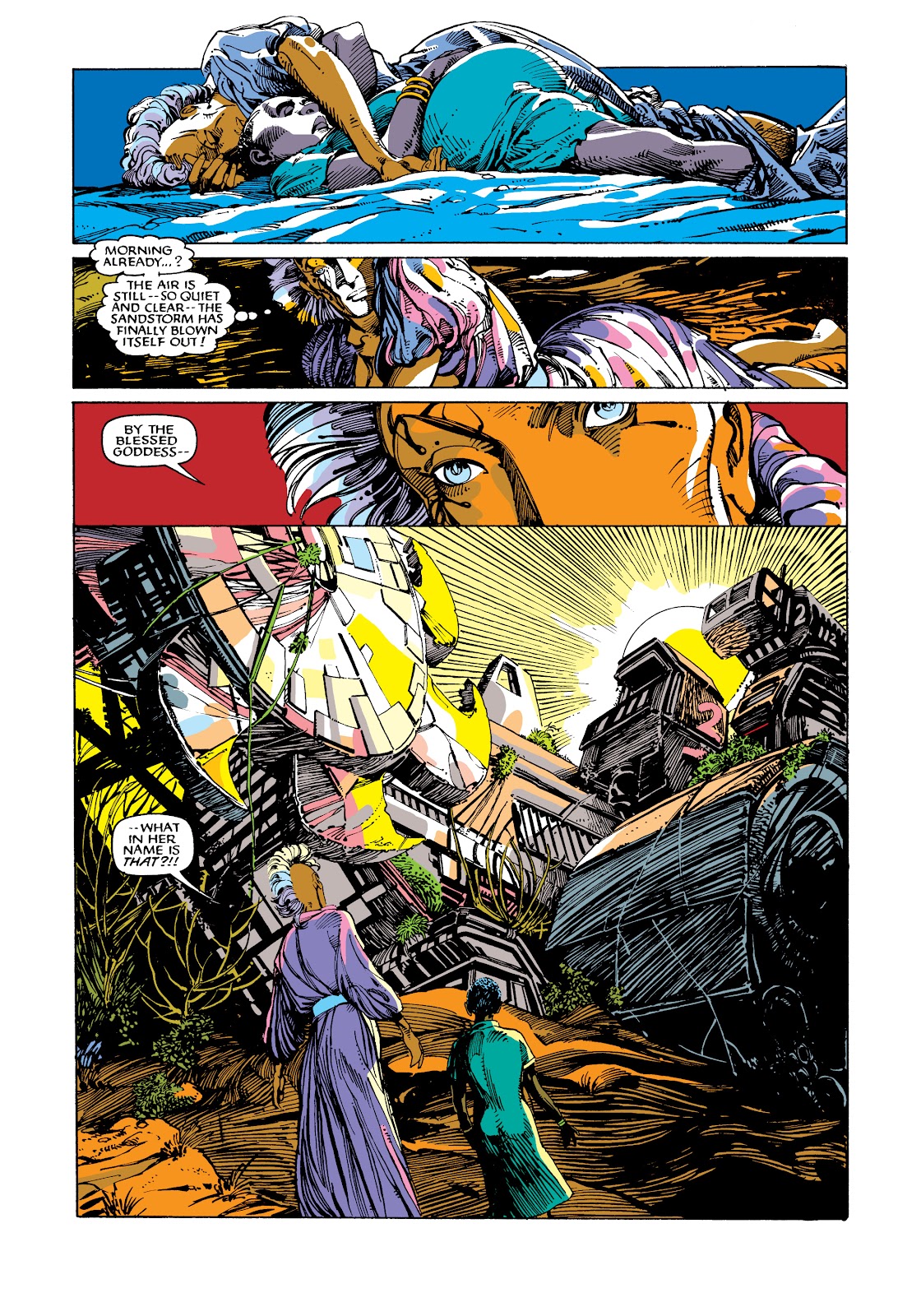 Marvel Masterworks: The Uncanny X-Men issue TPB 12 (Part 2) - Page 10