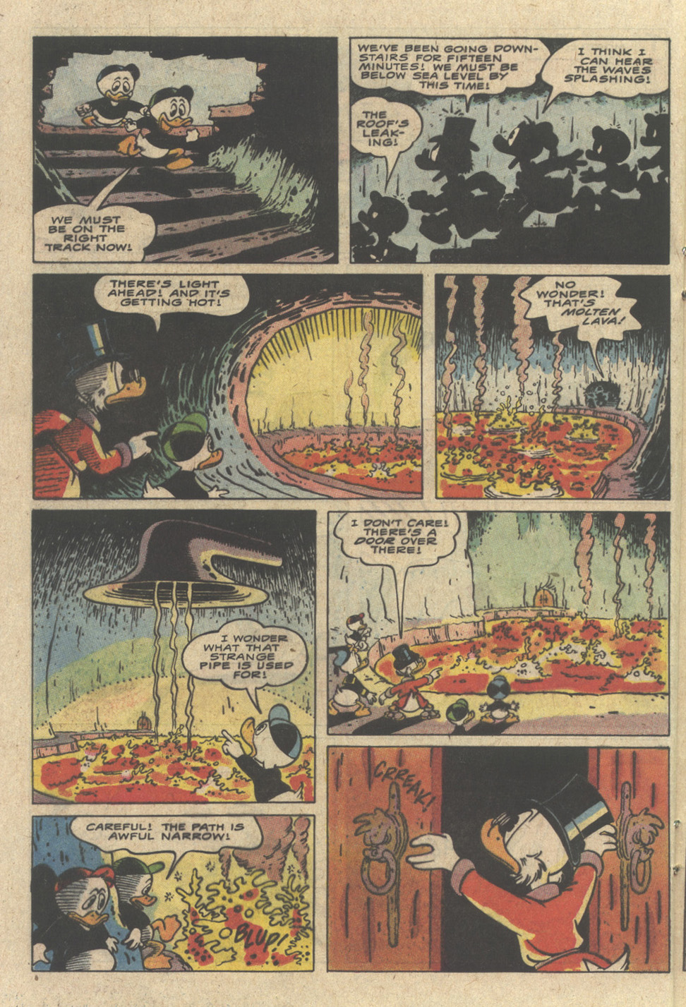 Read online Walt Disney's Donald Duck Adventures (1987) comic -  Issue #17 - 20