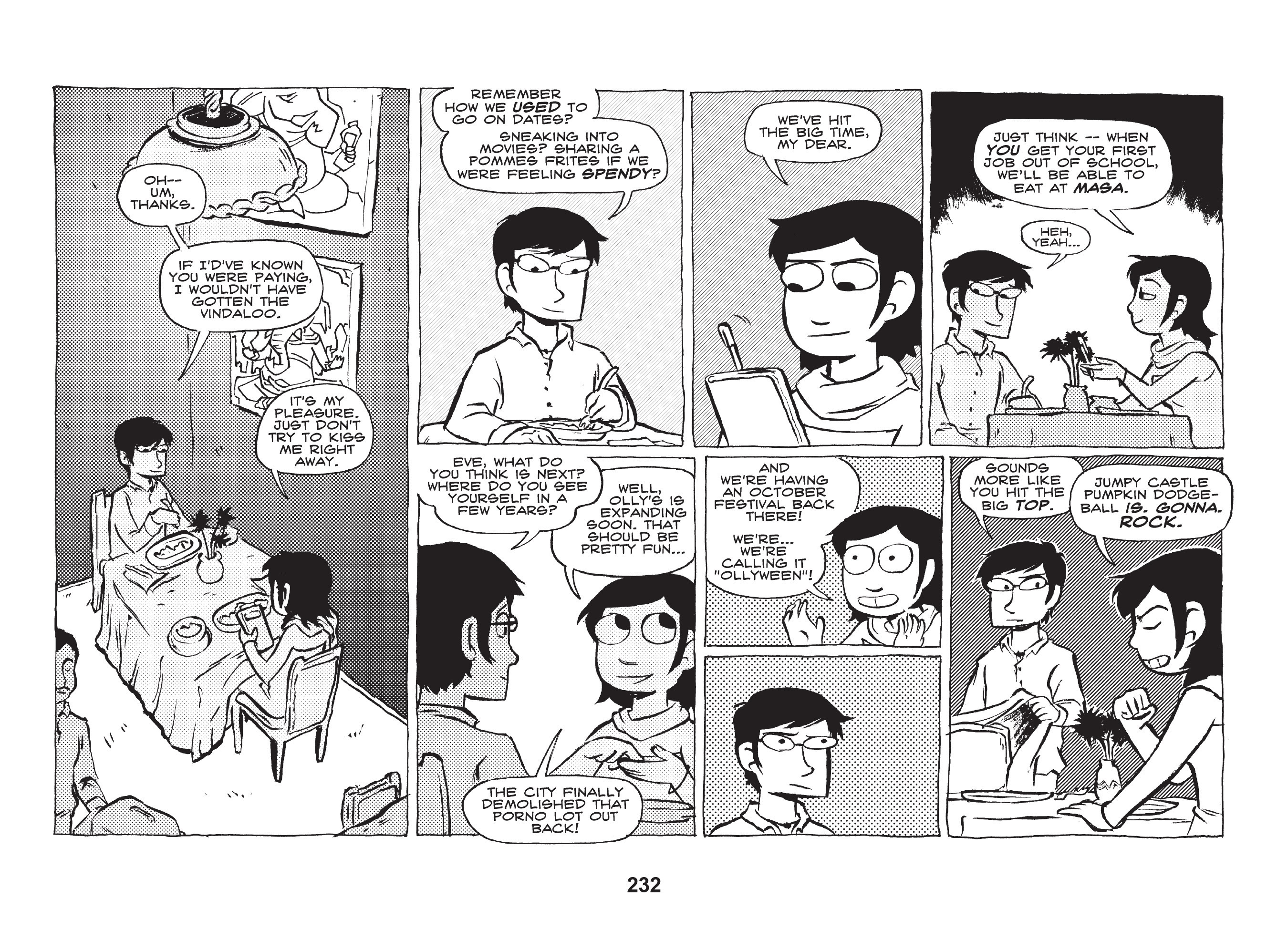 Read online Octopus Pie comic -  Issue # TPB 1 (Part 3) - 21