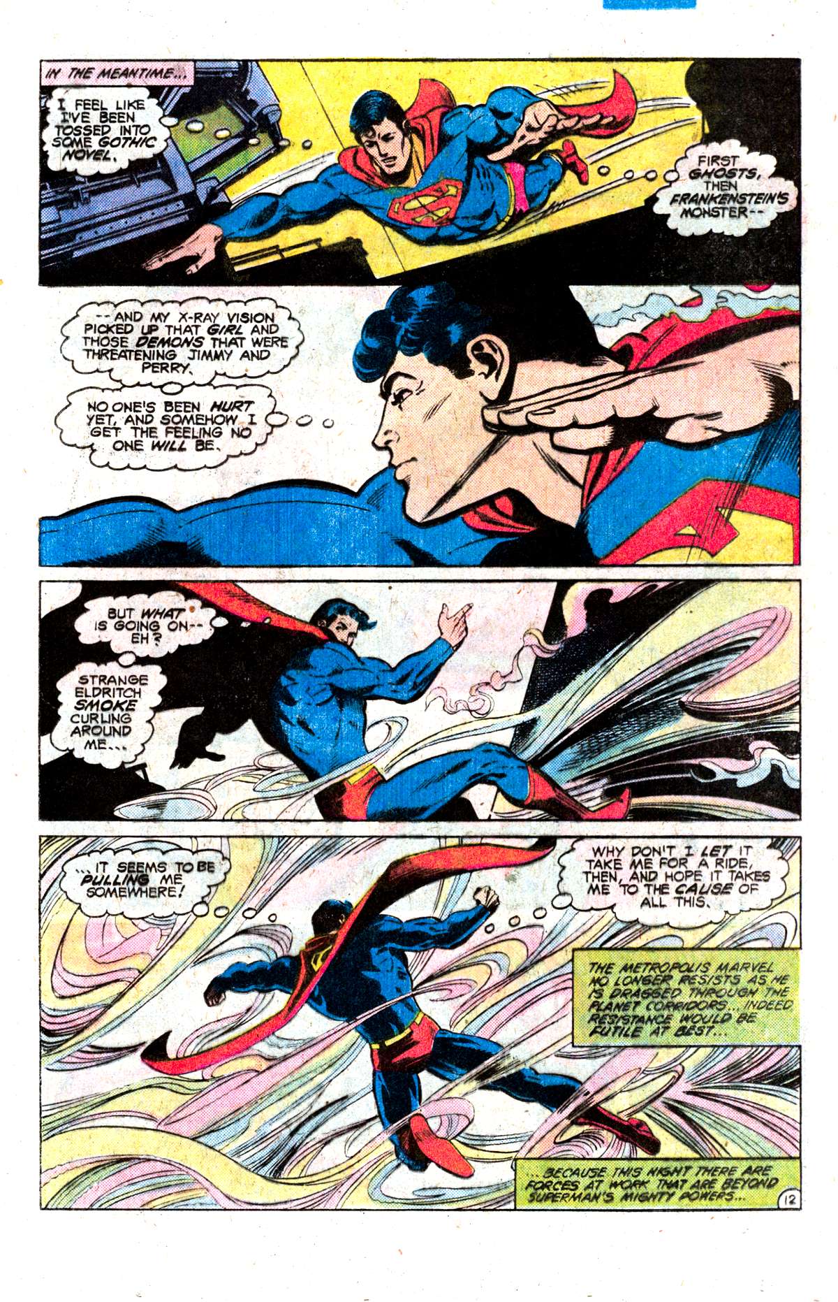 Read online Action Comics (1938) comic -  Issue #531 - 13