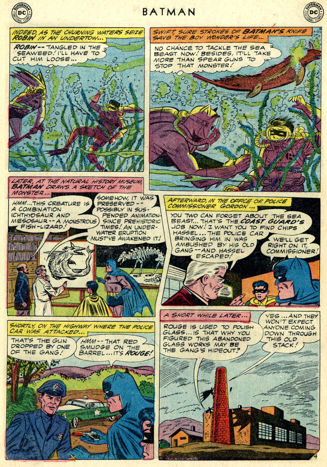 Read online Batman (1940) comic -  Issue #138 - 28