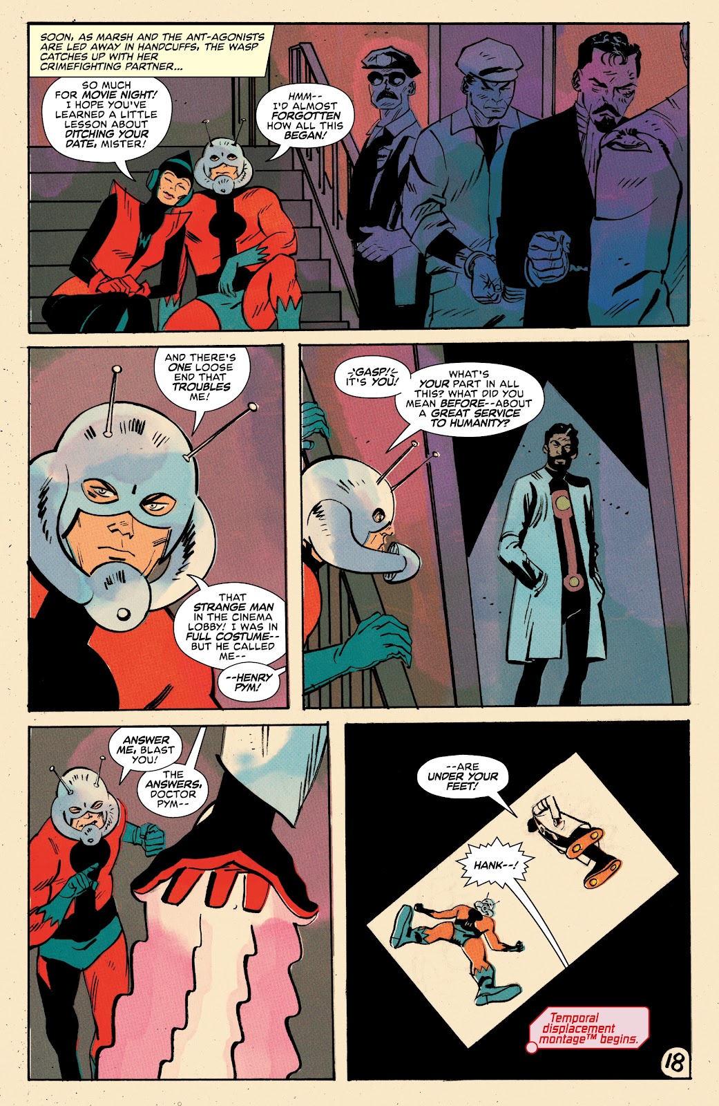 Ant-Man (2022) issue 1 - Page 19
