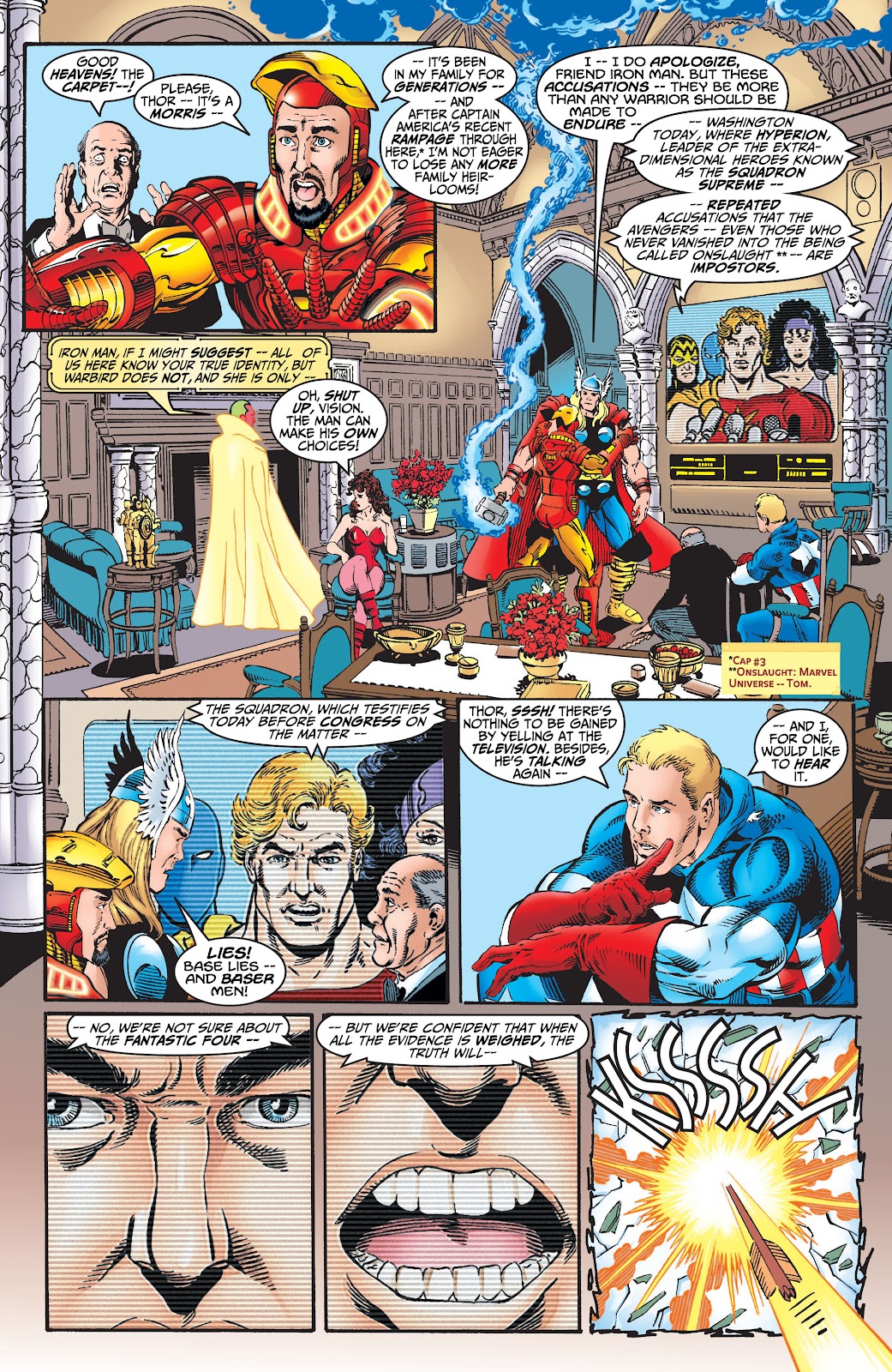 Squadron Supreme vs. Avengers issue TPB (Part 3) - Page 59