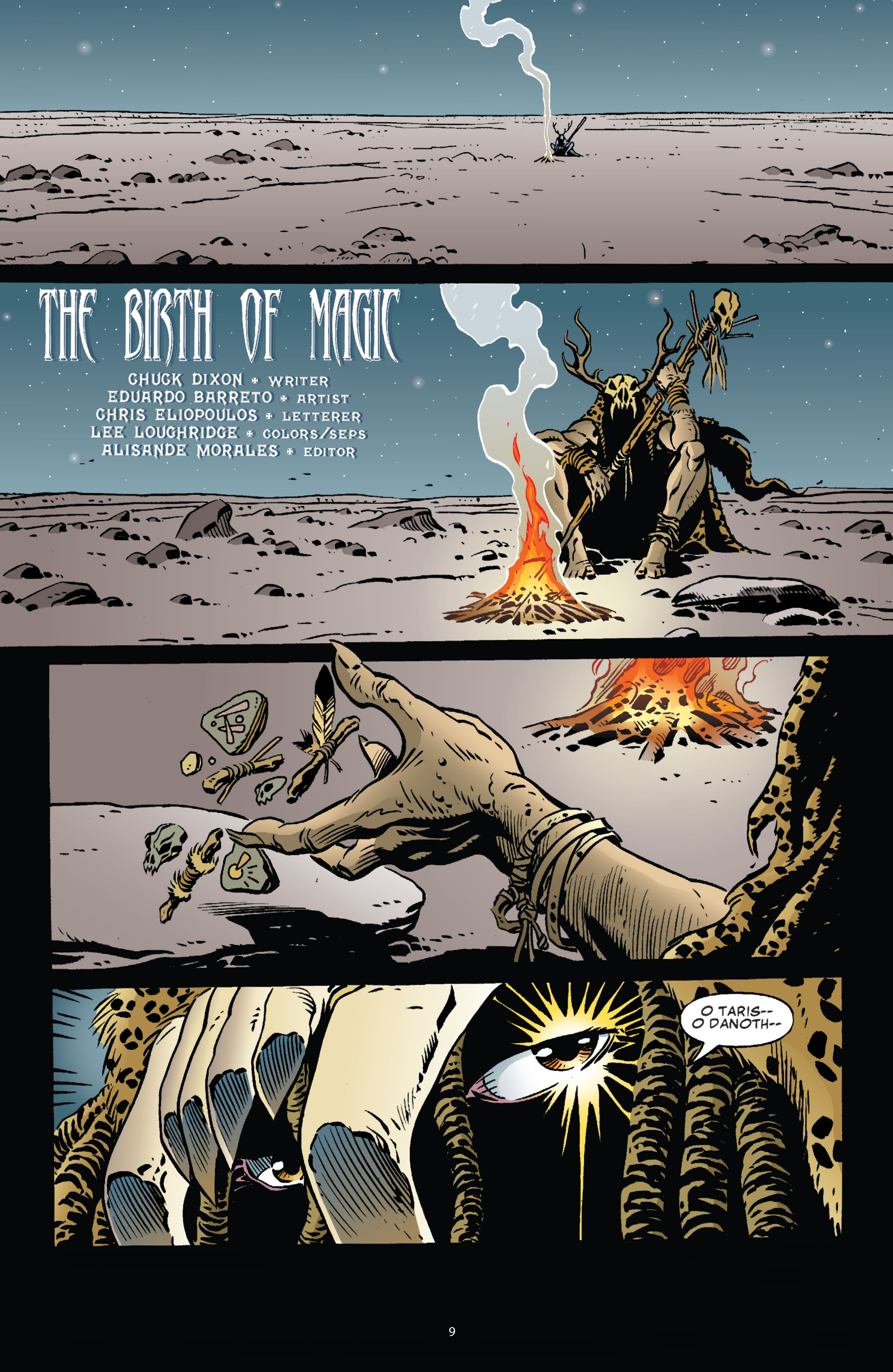 Read online Elseworlds: Justice League comic -  Issue # TPB 3 (Part 1) - 9