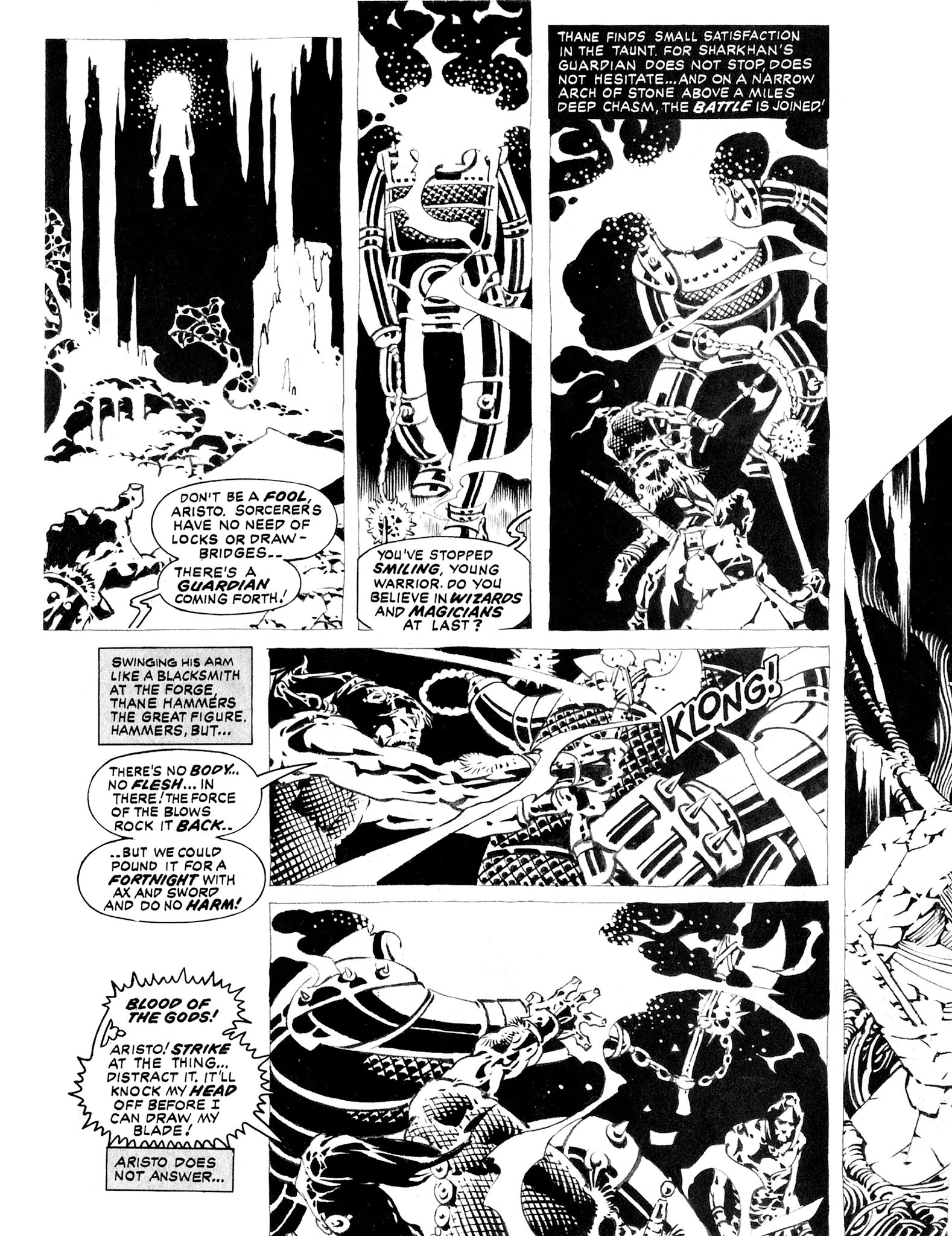 Read online Creepy Archives comic -  Issue # TPB 24 (Part 1) - 74