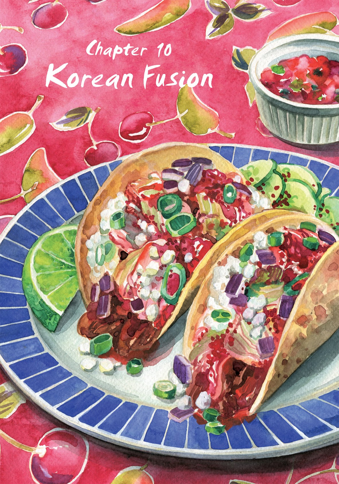 Read online Cook Korean! A Comic Book With Recipes comic -  Issue # TPB (Part 2) - 61