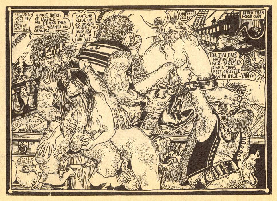 Read online Snatch Comics comic -  Issue #1 - 11