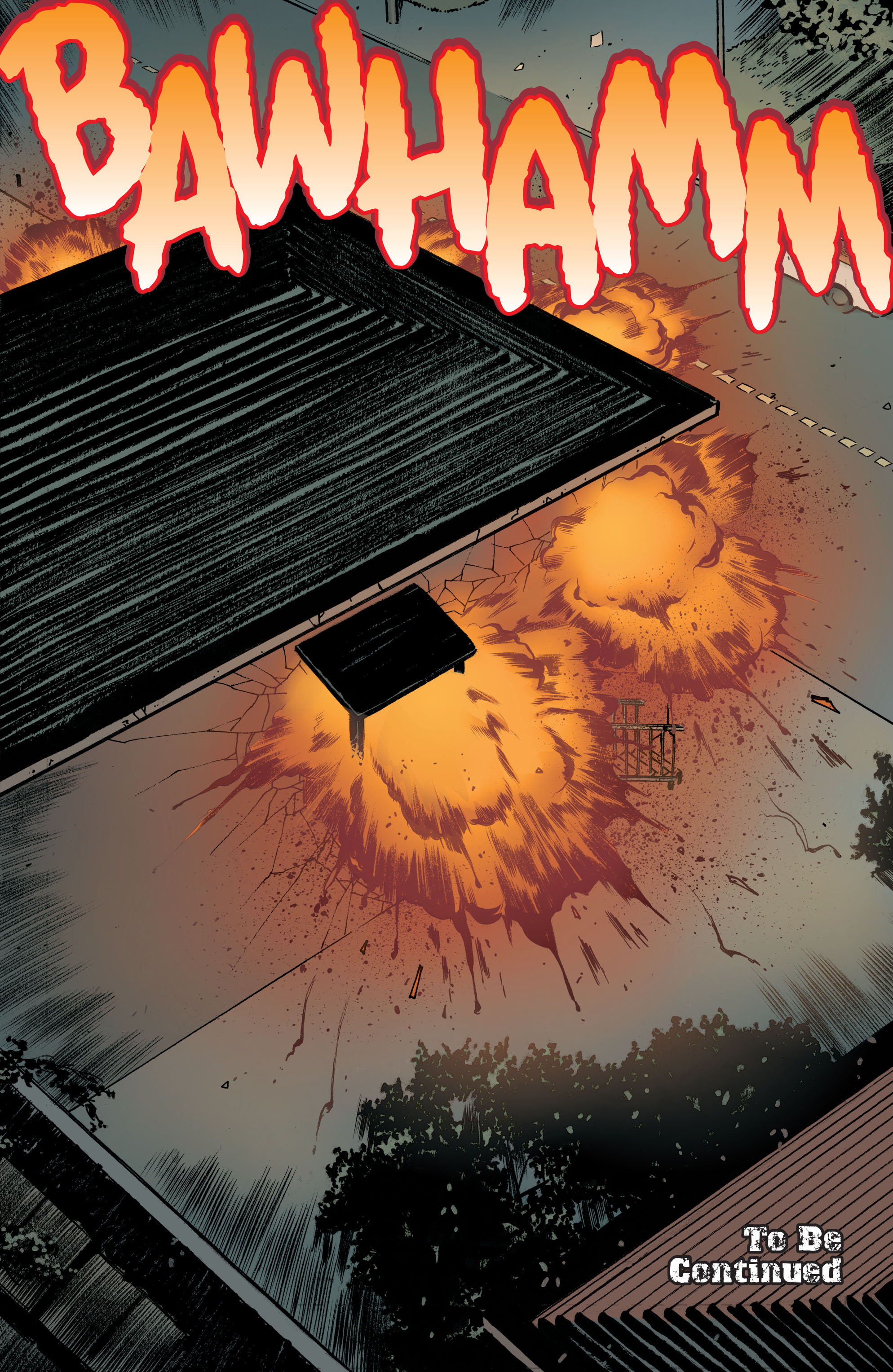 Read online Vigilante: Southland comic -  Issue #1 - 25