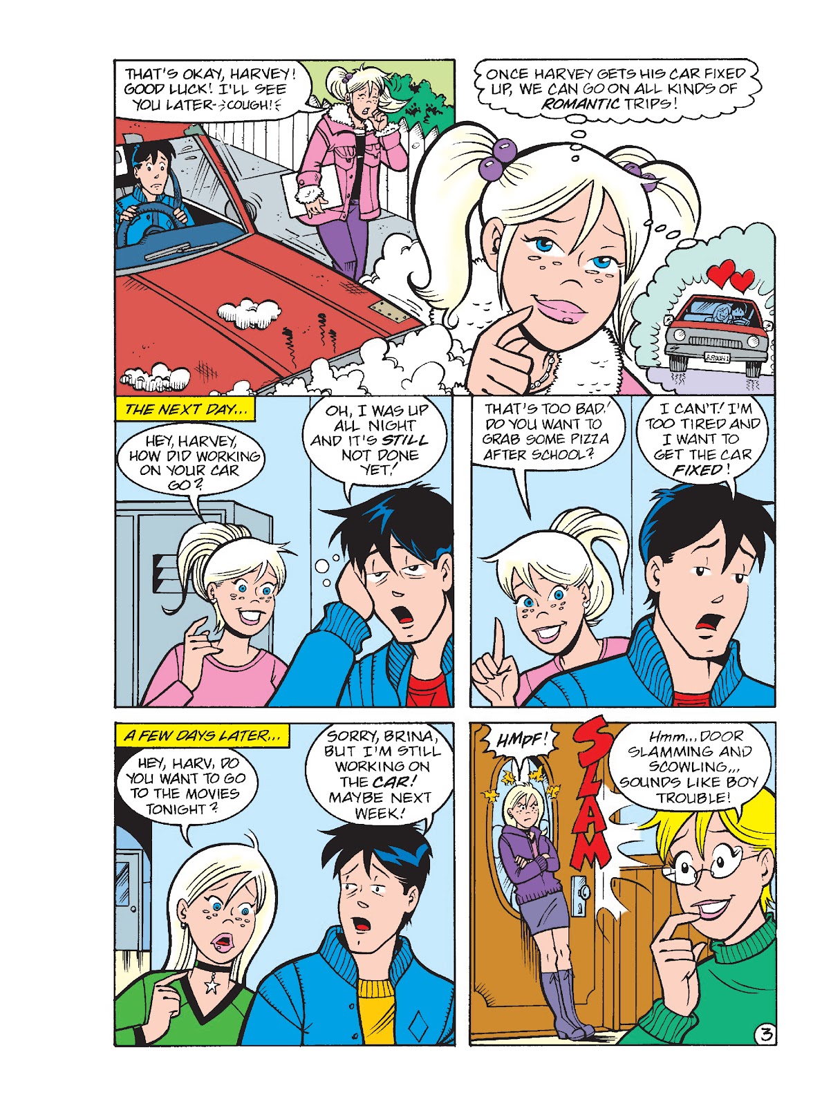 Betty and Veronica Double Digest issue 252 - Page 47