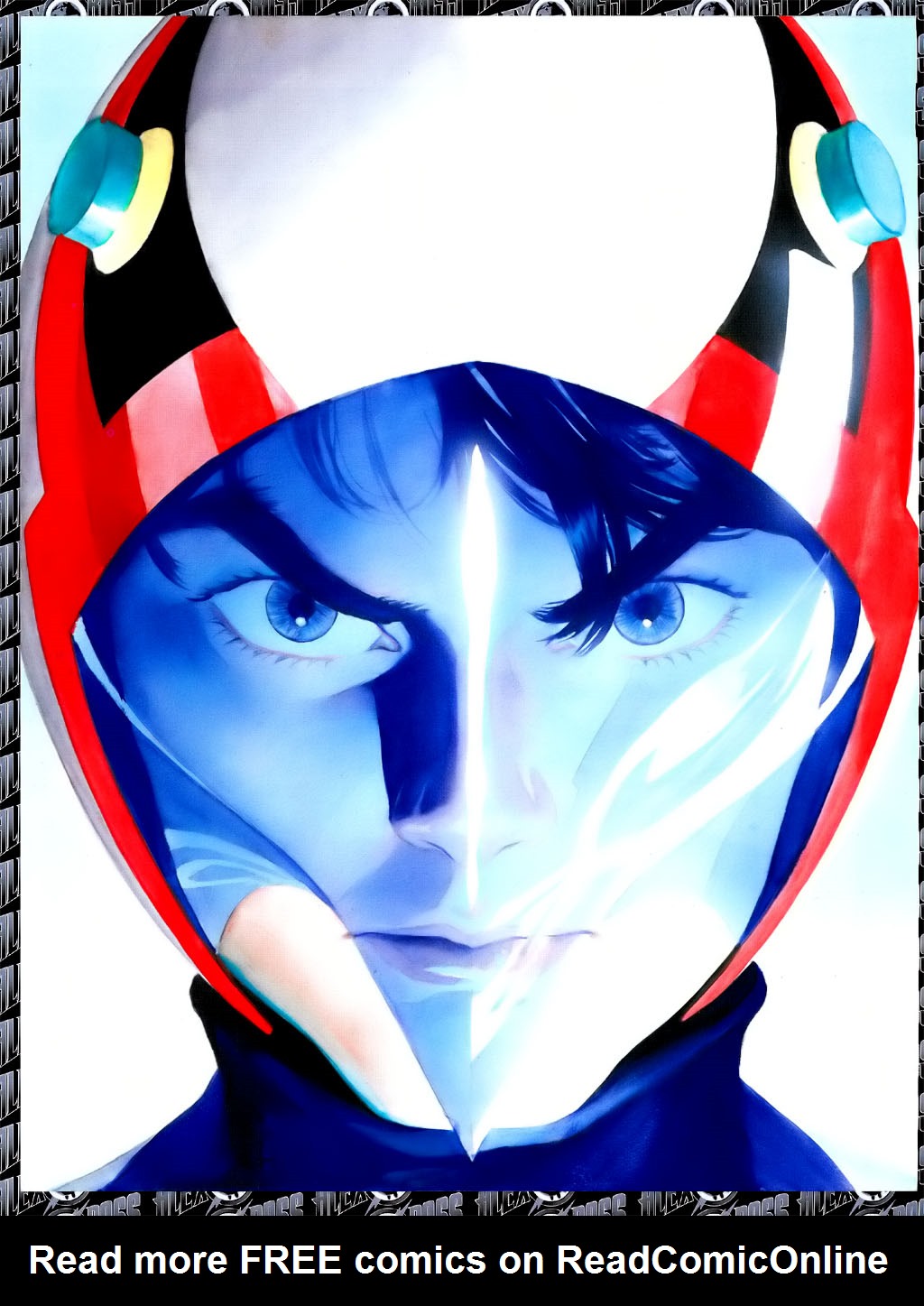 Read online Alex Ross: Battle of the Planets Artbook comic -  Issue # Full - 11