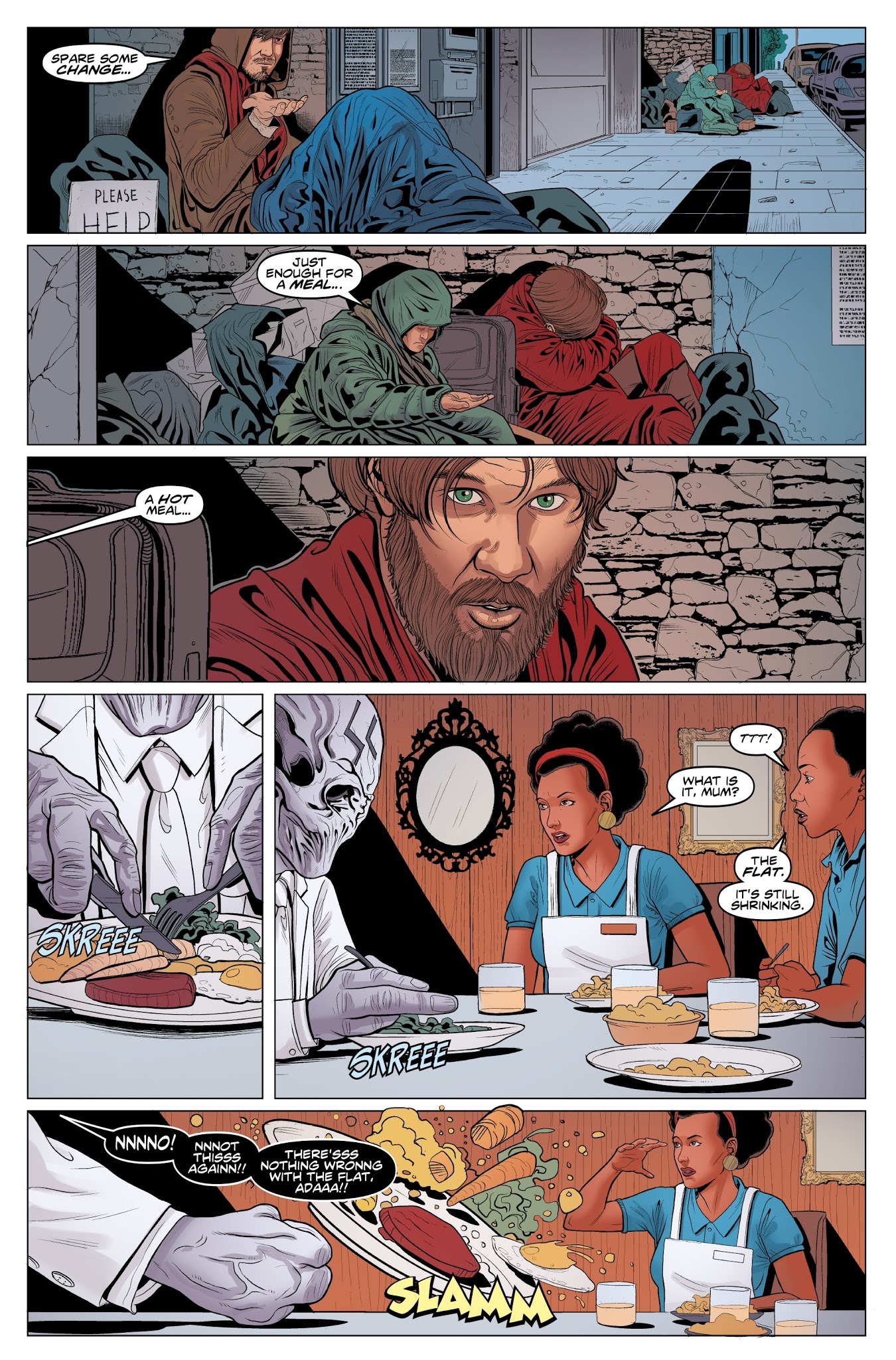 Read online Doctor Who: The Eleventh Doctor Year Three comic -  Issue #13 - 4