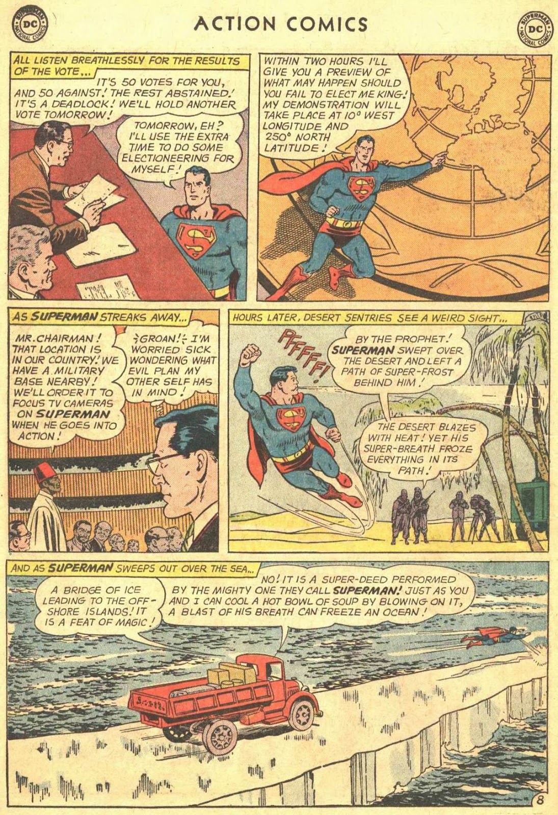 Action Comics (1938) issue 311 - Page 10