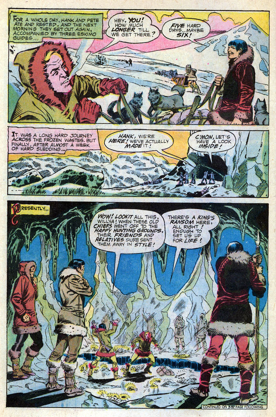 Read online House of Mystery (1951) comic -  Issue #246 - 5