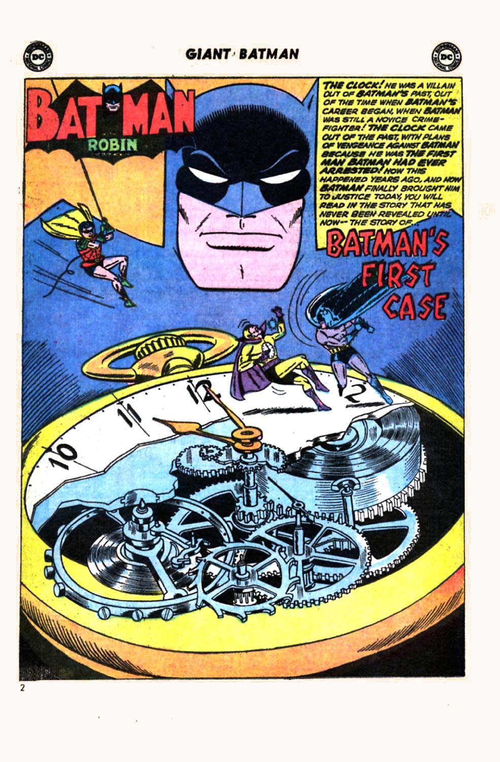 Read online Batman (1940) comic -  Issue #187 - 4