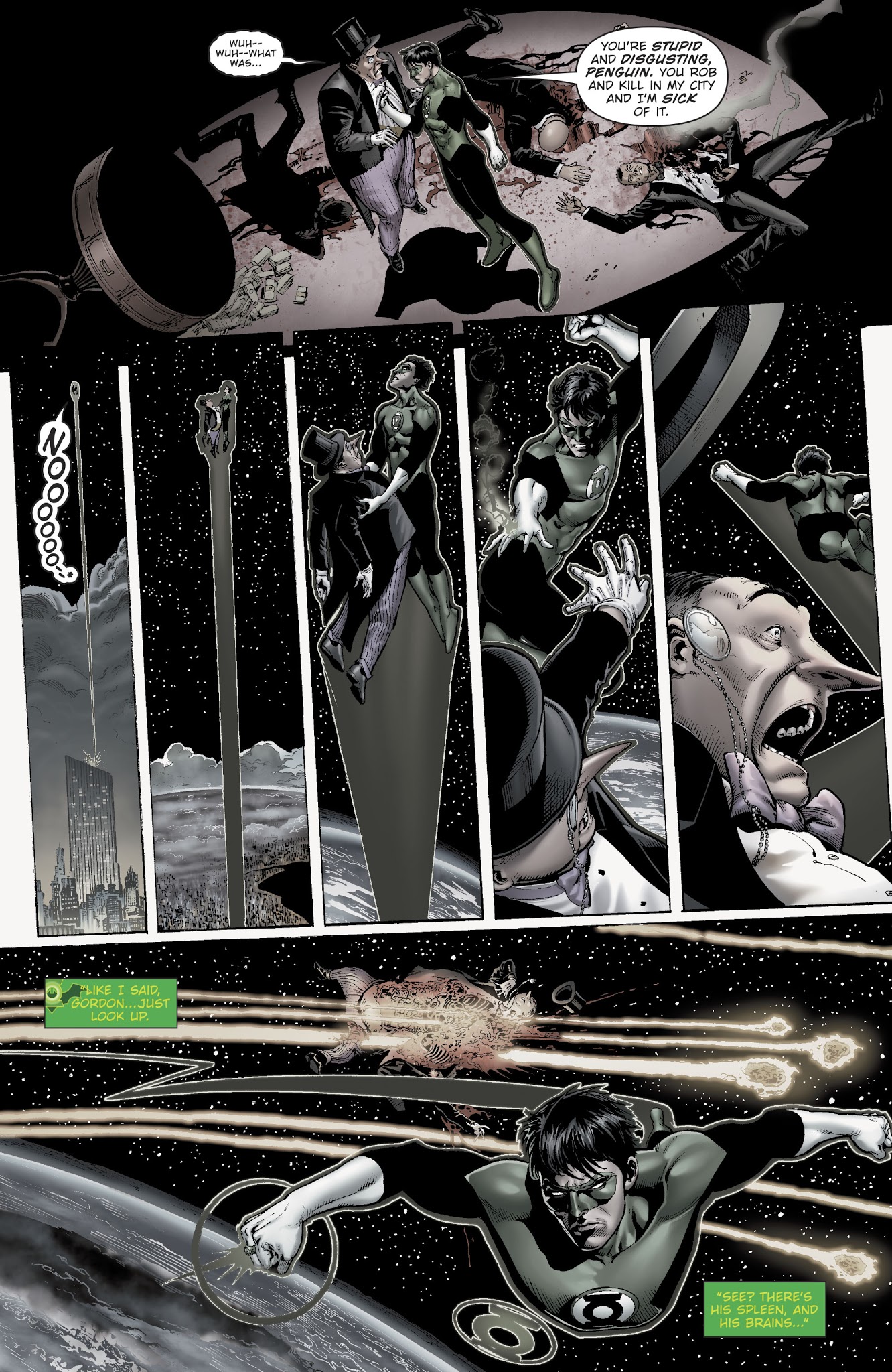 Read online Batman: The Dawnbreaker comic -  Issue # Full - 10