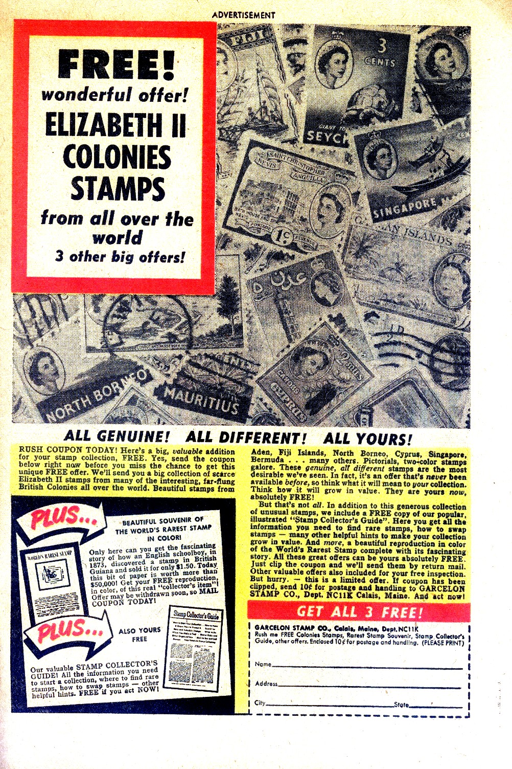 Read online The Adventures of Jerry Lewis comic -  Issue #42 - 33