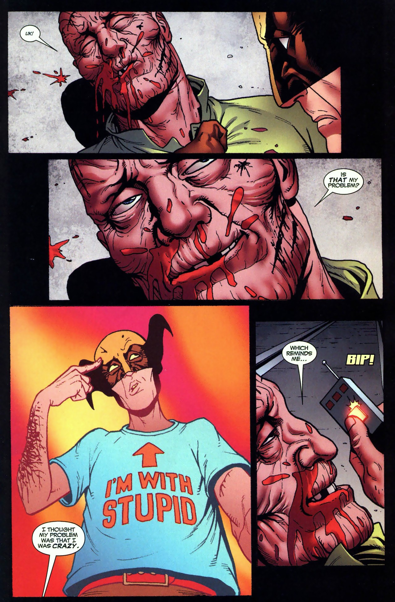 Read online Wolverine: Origins comic -  Issue #22 - 13