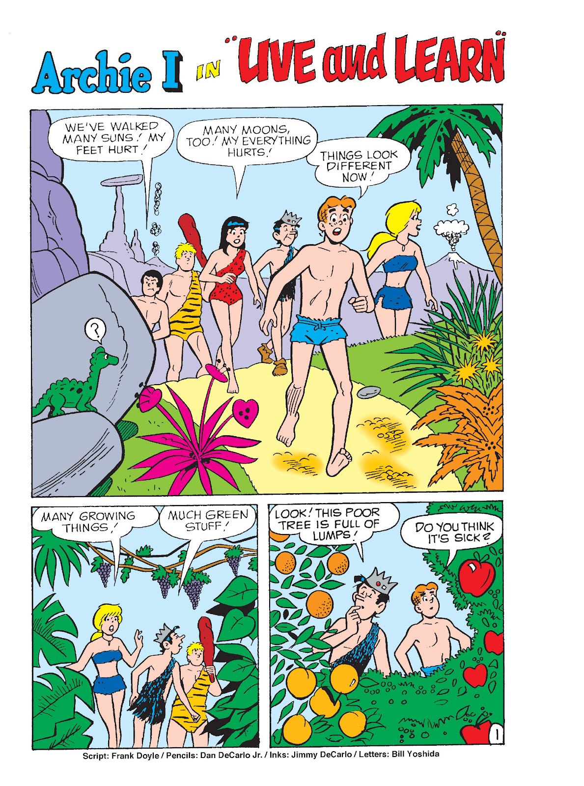 World of Archie Double Digest issue 61 - Page 126