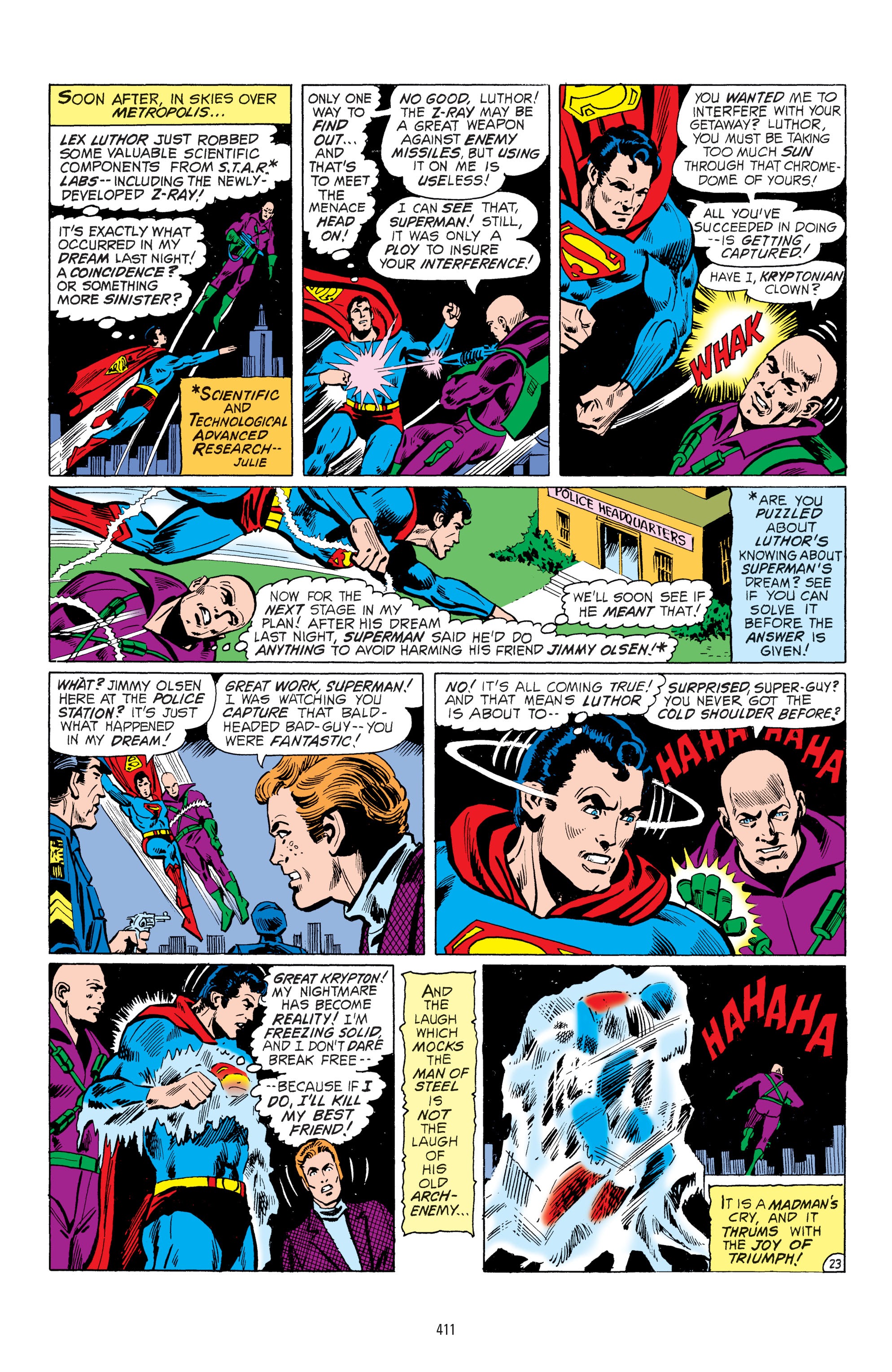 Read online Justice League of America: The Wedding of the Atom and Jean Loring comic -  Issue # TPB (Part 5) - 5