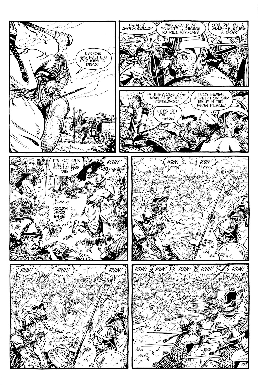 Age of Bronze issue 28 - Page 3