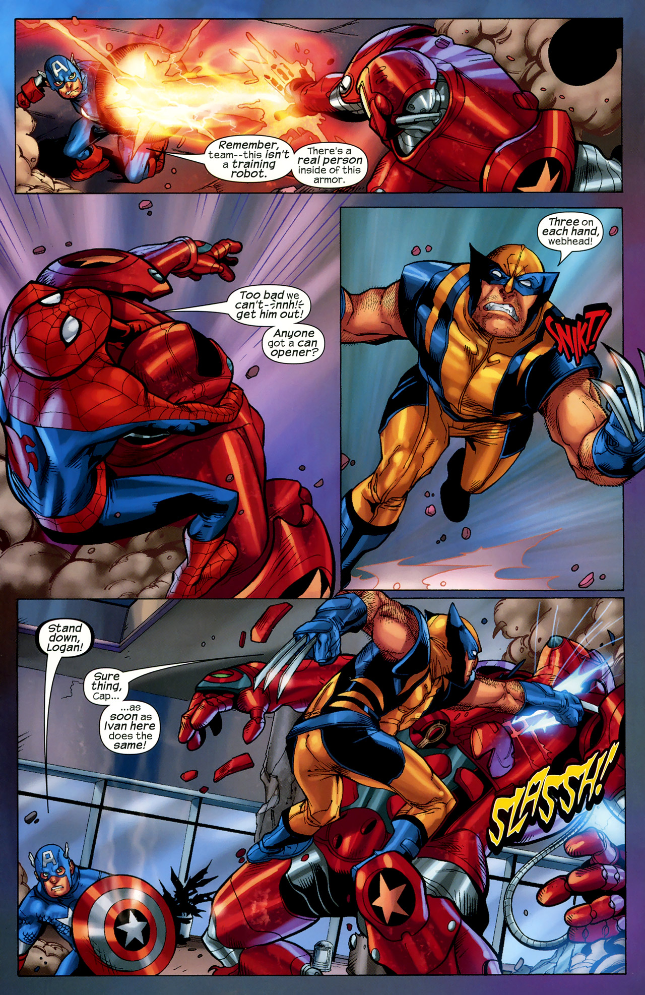 Read online Marvel Triple Action (2009) comic -  Issue #3 - 40